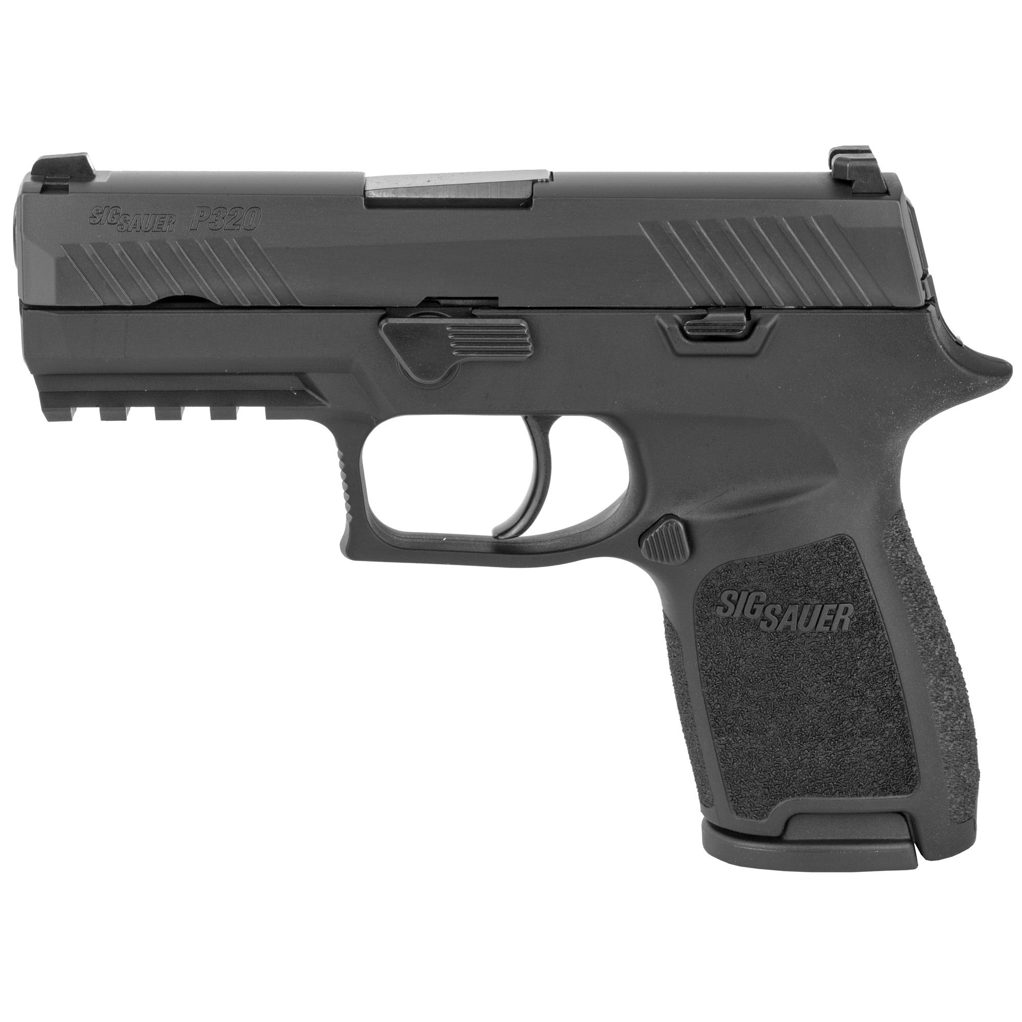 Sig P320 Compact Nitron 9mm 3.9" Barrel 15-Rounds - Image 2