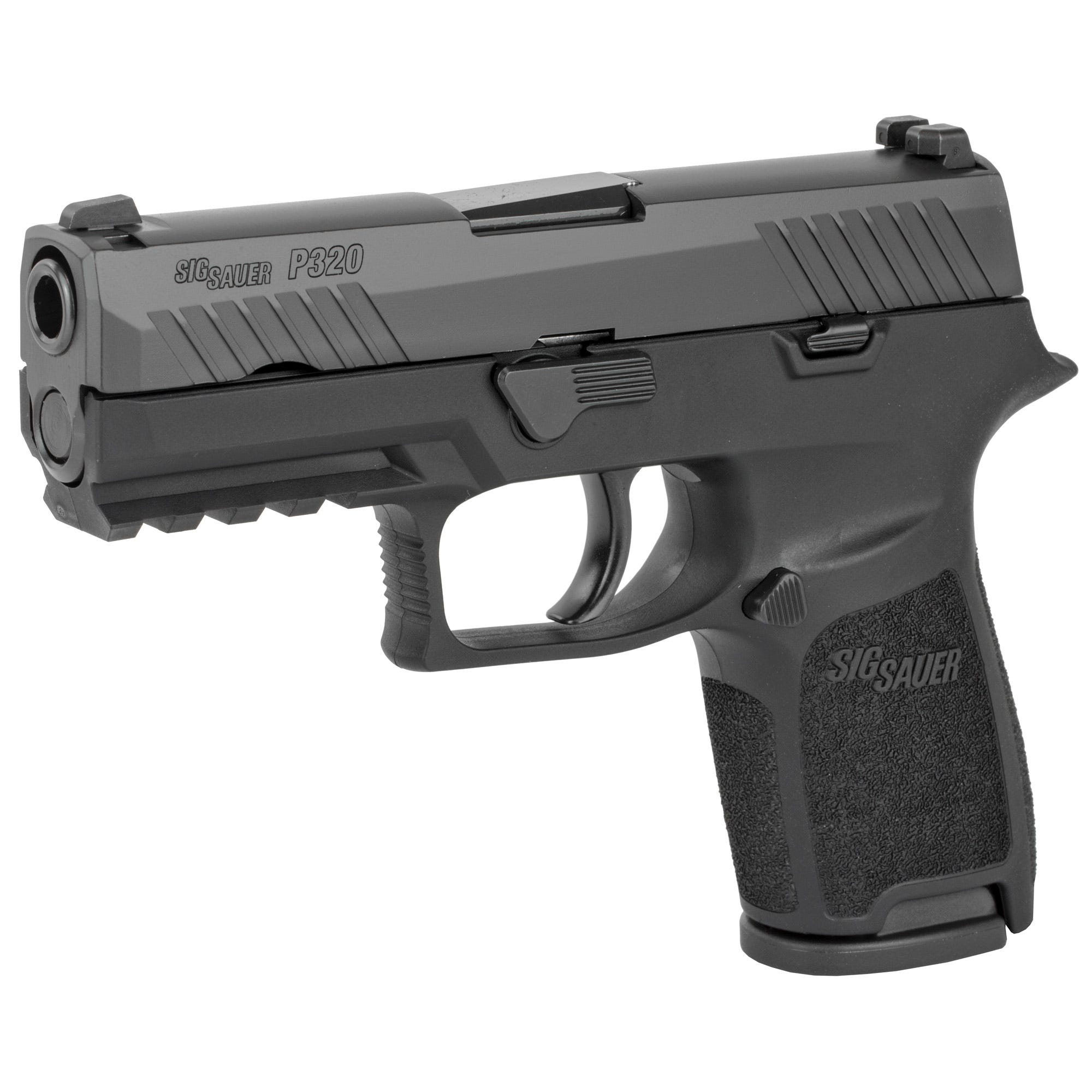 Sig P320 Compact Nitron 9mm 3.9" Barrel 15-Rounds - Image 3