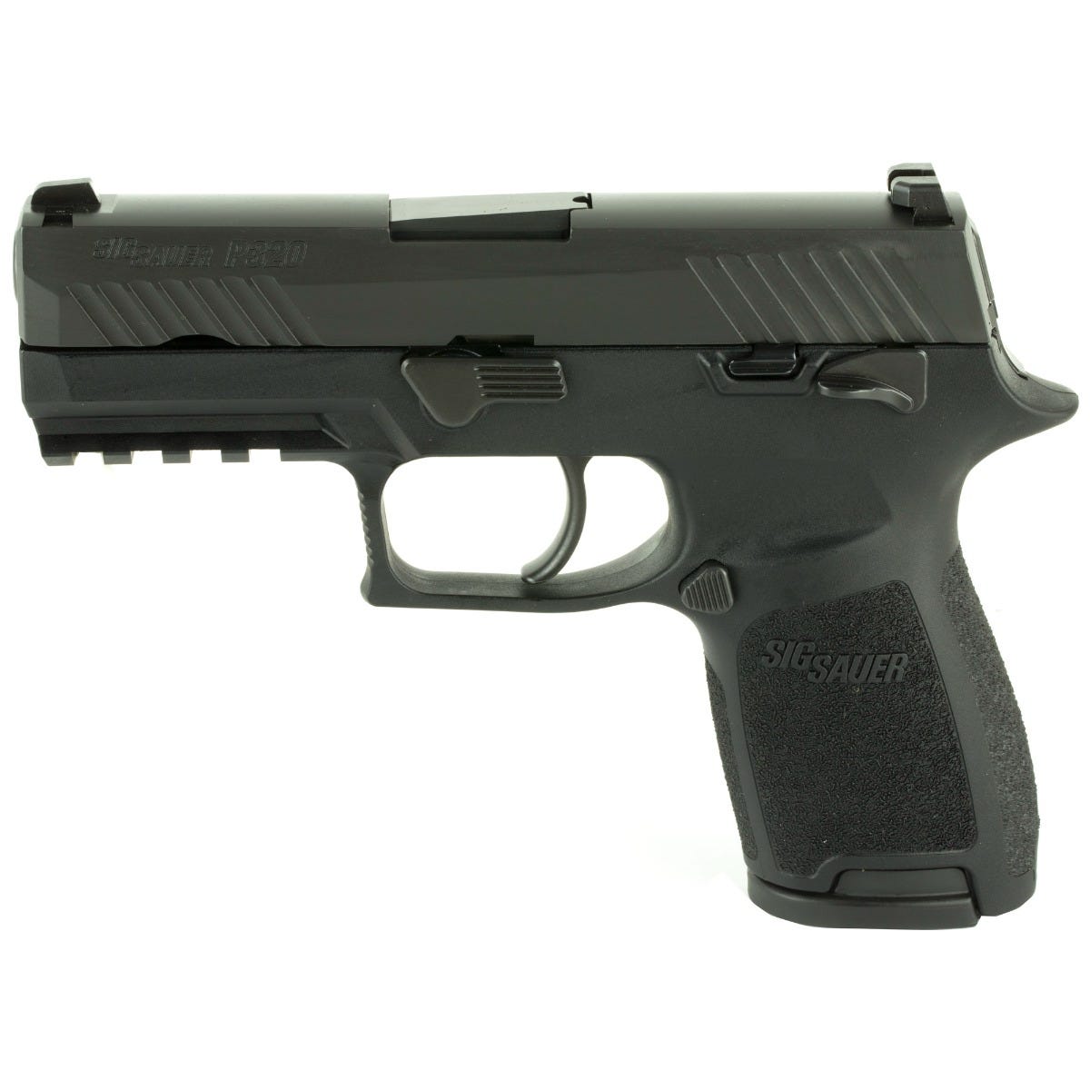 Sig Sauer P320 Compact 9mm 3.9" Barrel 10-Rounds MA Compliant - Image 2