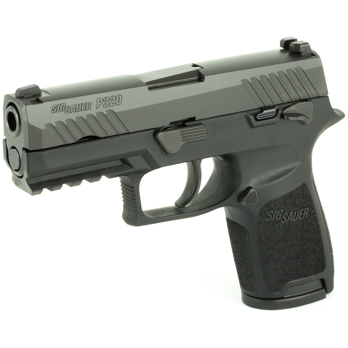 Sig Sauer P320 Compact 9mm 3.9" Barrel 10-Rounds MA Compliant - Image 3
