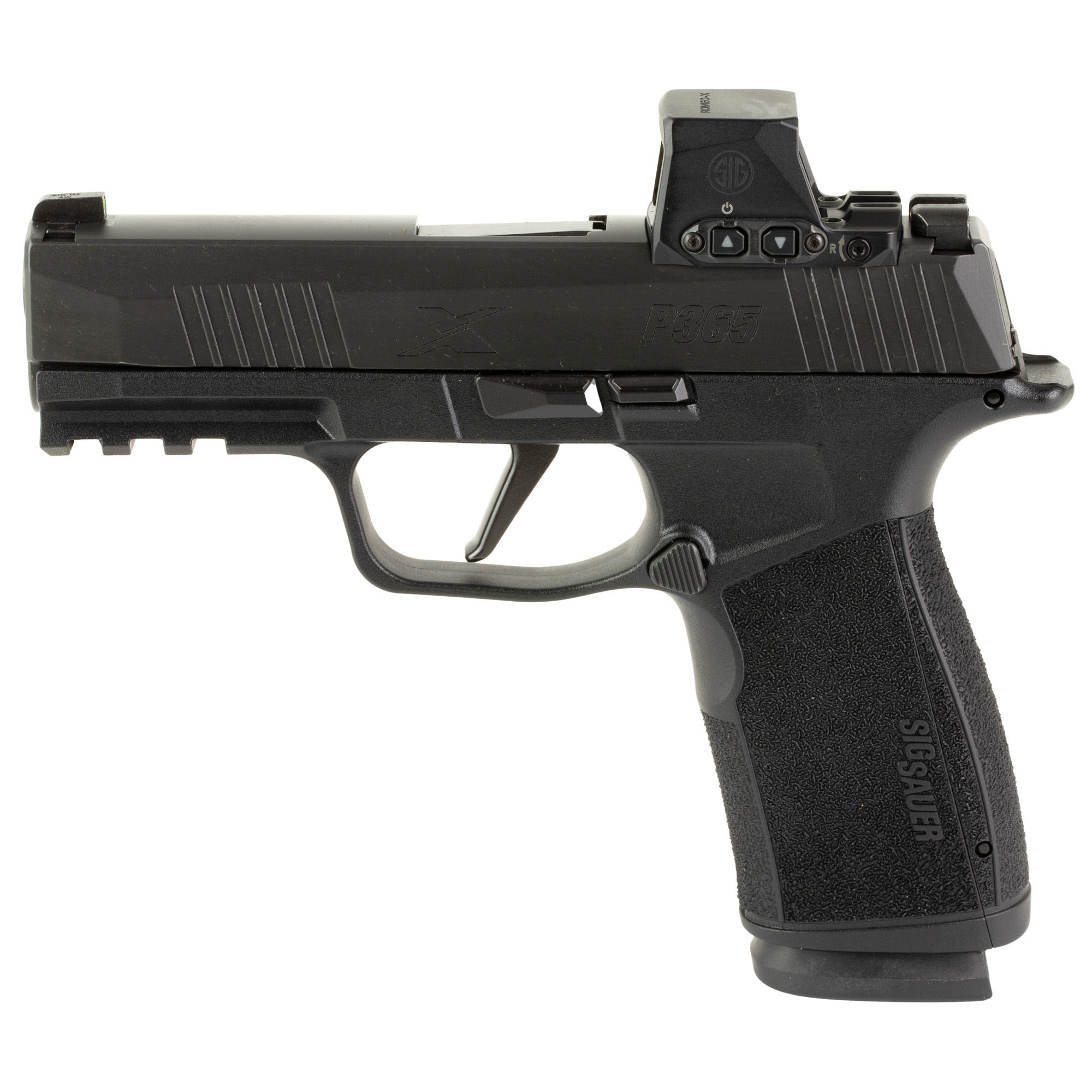 Sig Sauer P365 XMacro 9mm 3.7" Barrel 17-Rounds w/ ROMEO-X Compact - Image 2