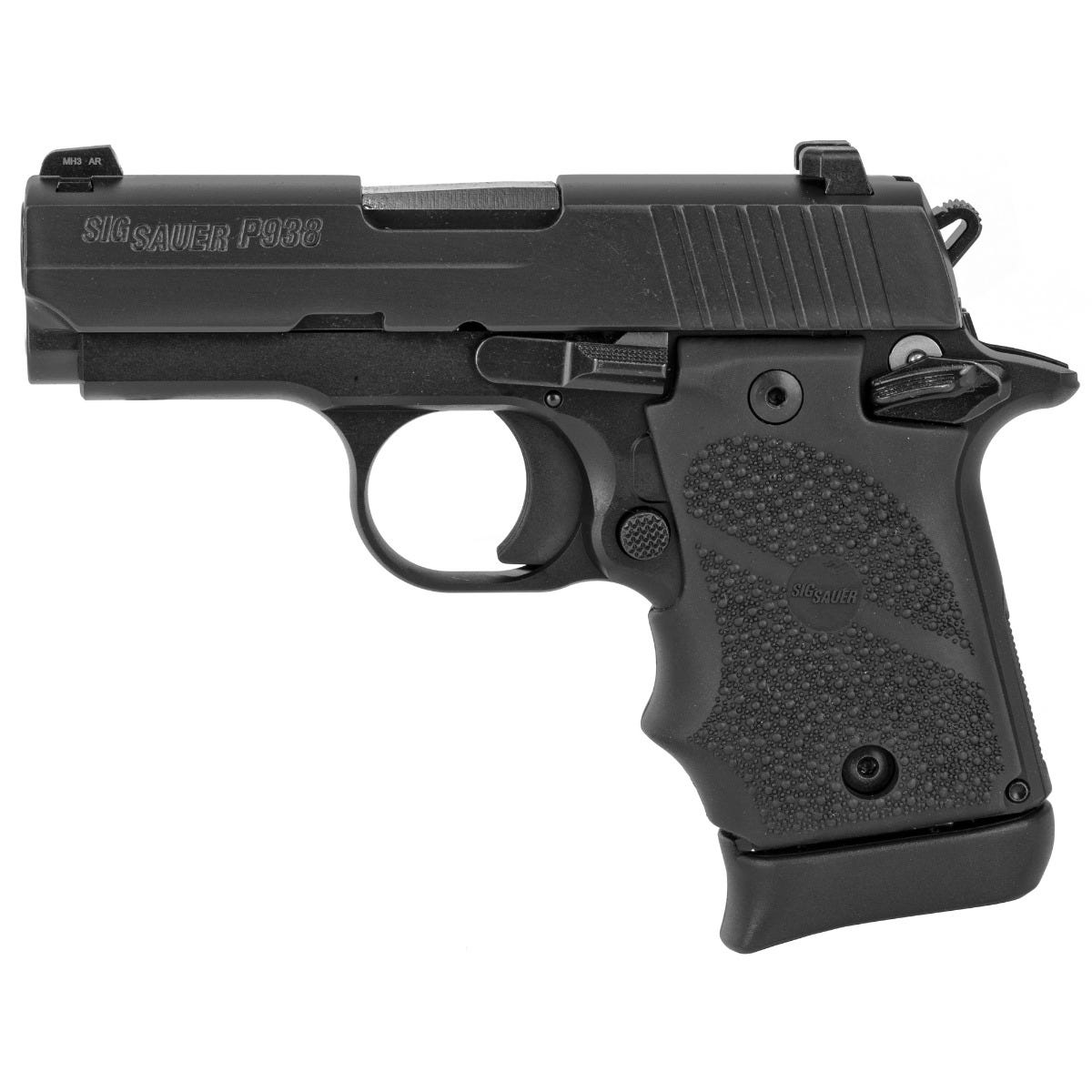 Sig Sauer P938 9mm 3" Barrel 7-Rounds - Image 2