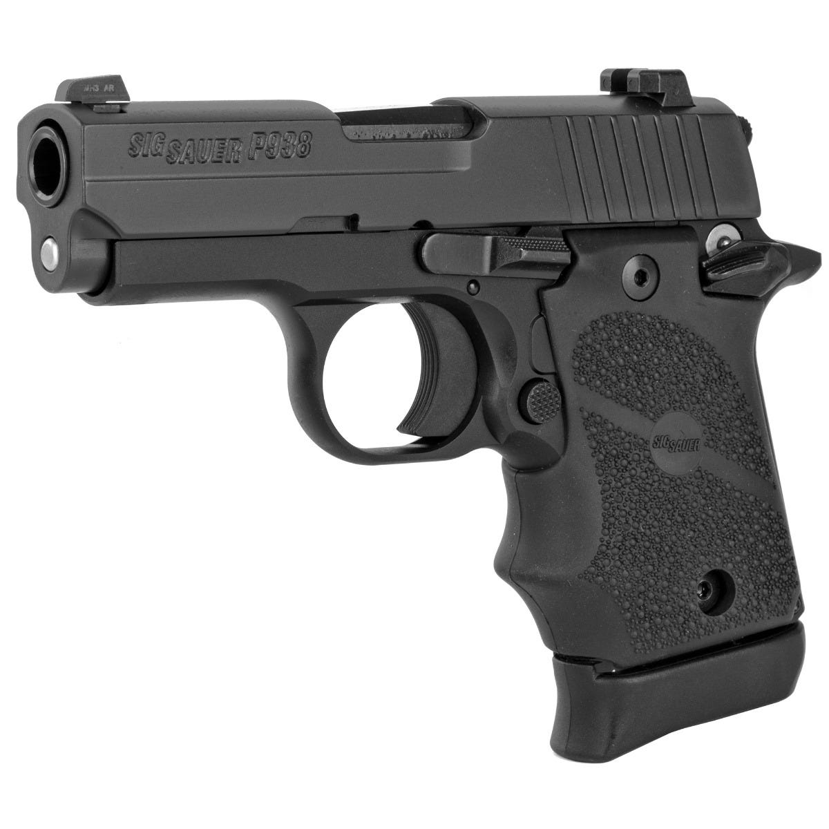 Sig Sauer P938 9mm 3" Barrel 7-Rounds - Image 3