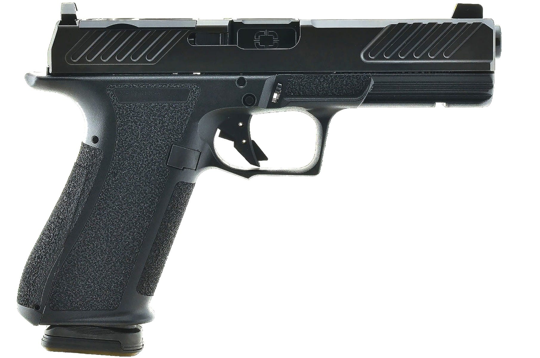 Shadow Systems DR920 9mm 4.5" Barrel 17-Rounds Front Night Sight
