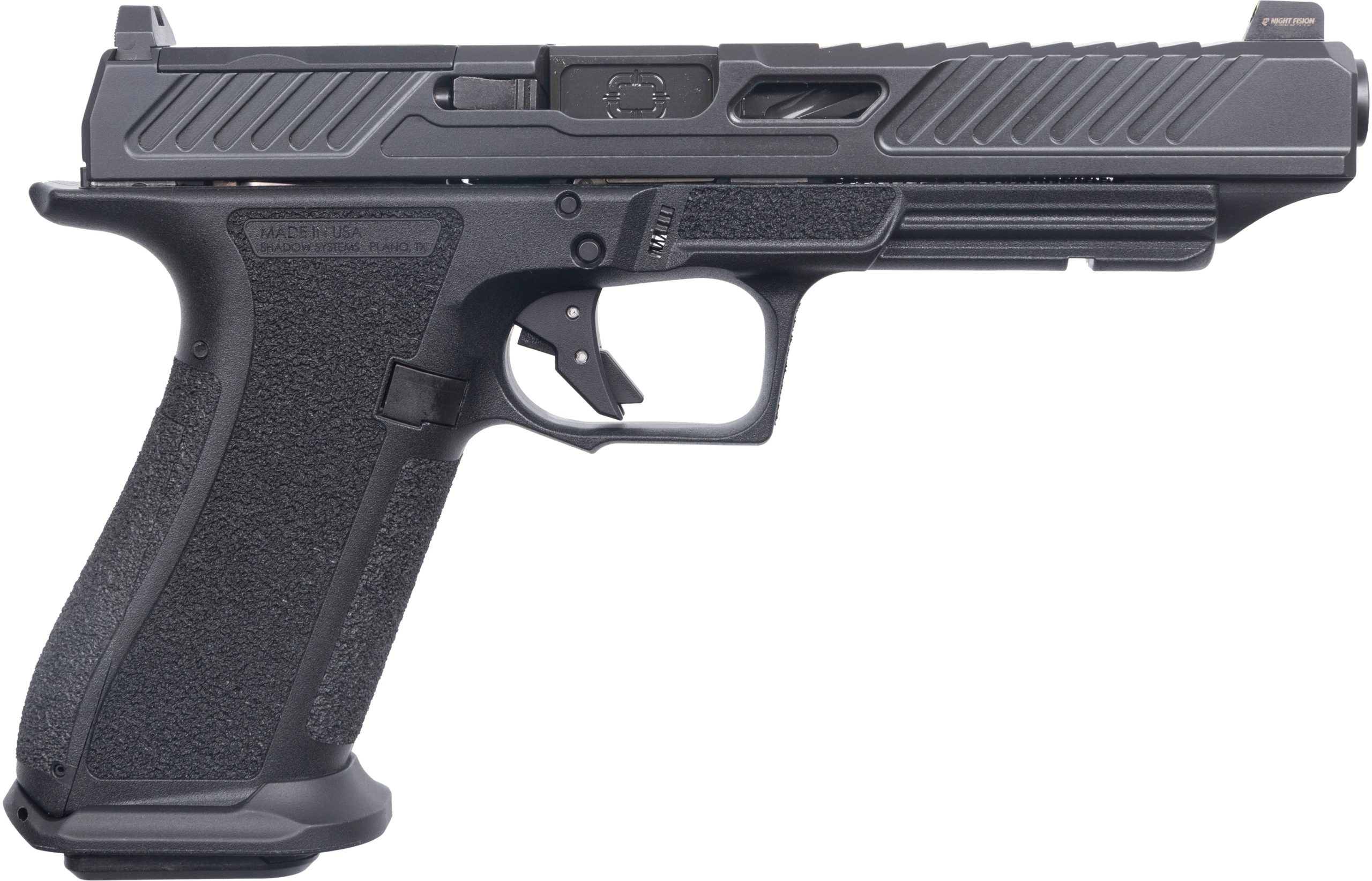 Shadow Systems DR920L Elite 9mm 5.31" Barrel 17-Rounds Attache Case