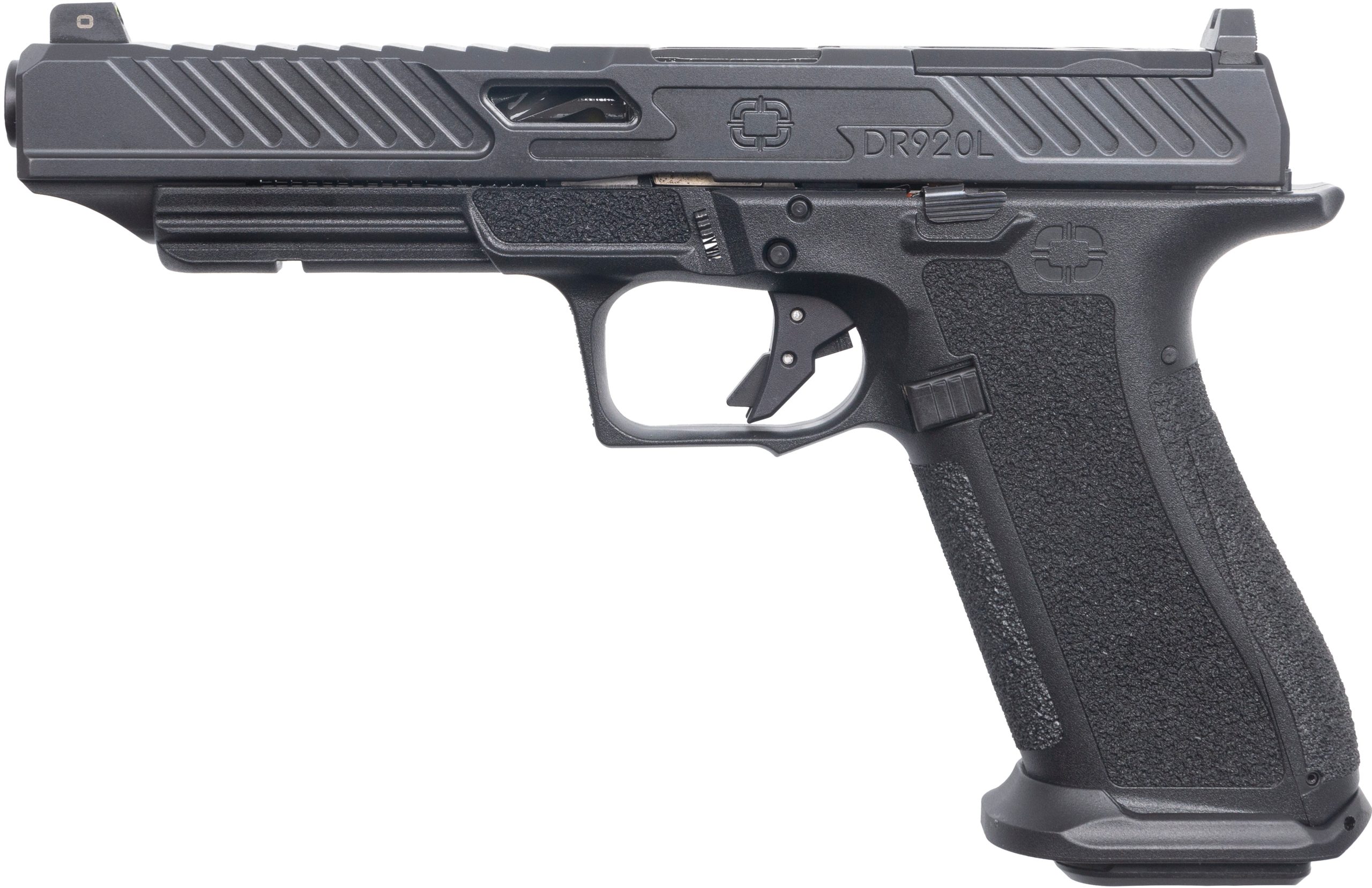 Shadow Systems DR920L Elite 9mm 5.31" Barrel 17-Rounds Attache Case - Image 2