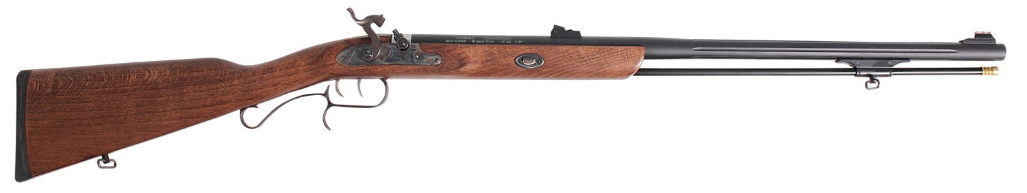 Traditions ShedHorn Musket Wood .50 Caliber 26" Barrel 1-Rounds