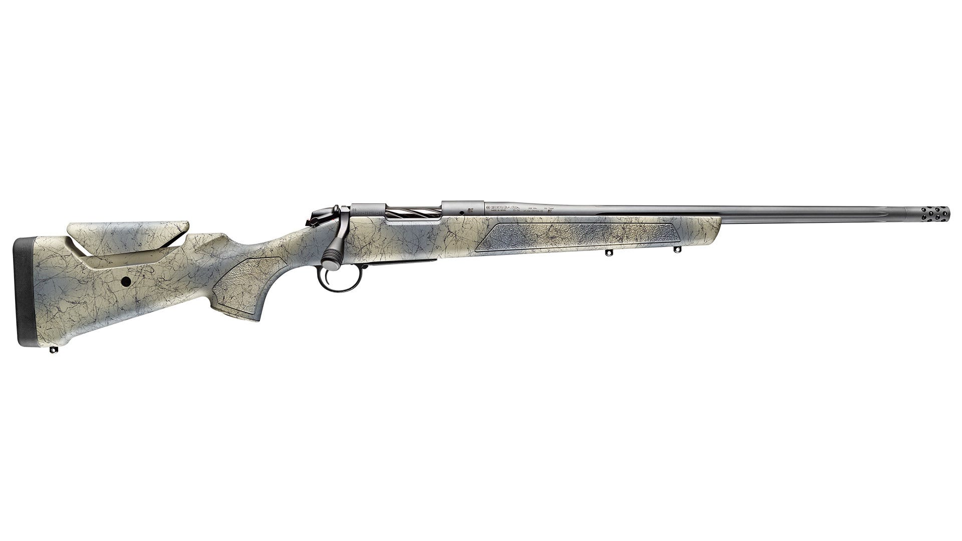 Bergara Barrels Sierra Wildfire Camo .308 Win 20" Barrel 4-Rounds