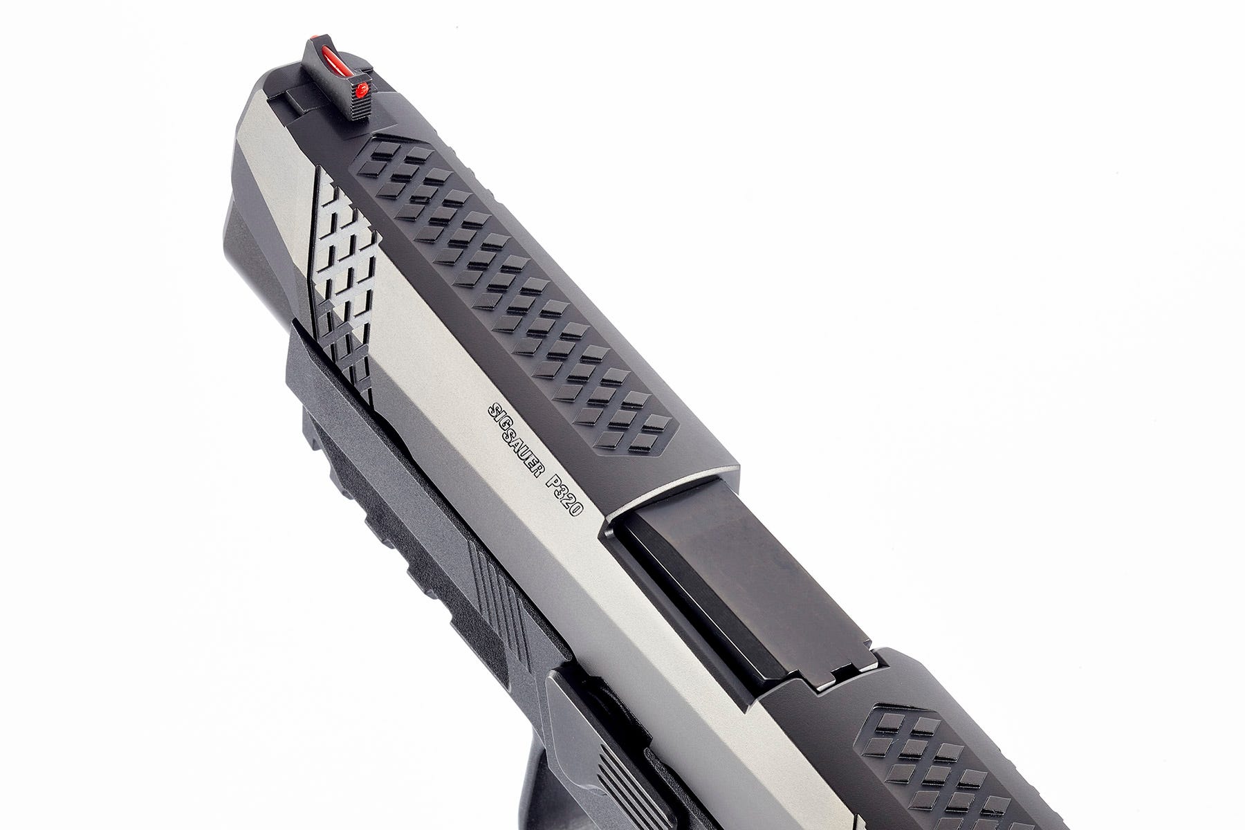 Wilson Combat WCP320 Pistol Black / Stainless 9mm 4.7" Barrel 17-Rounds - Image 5