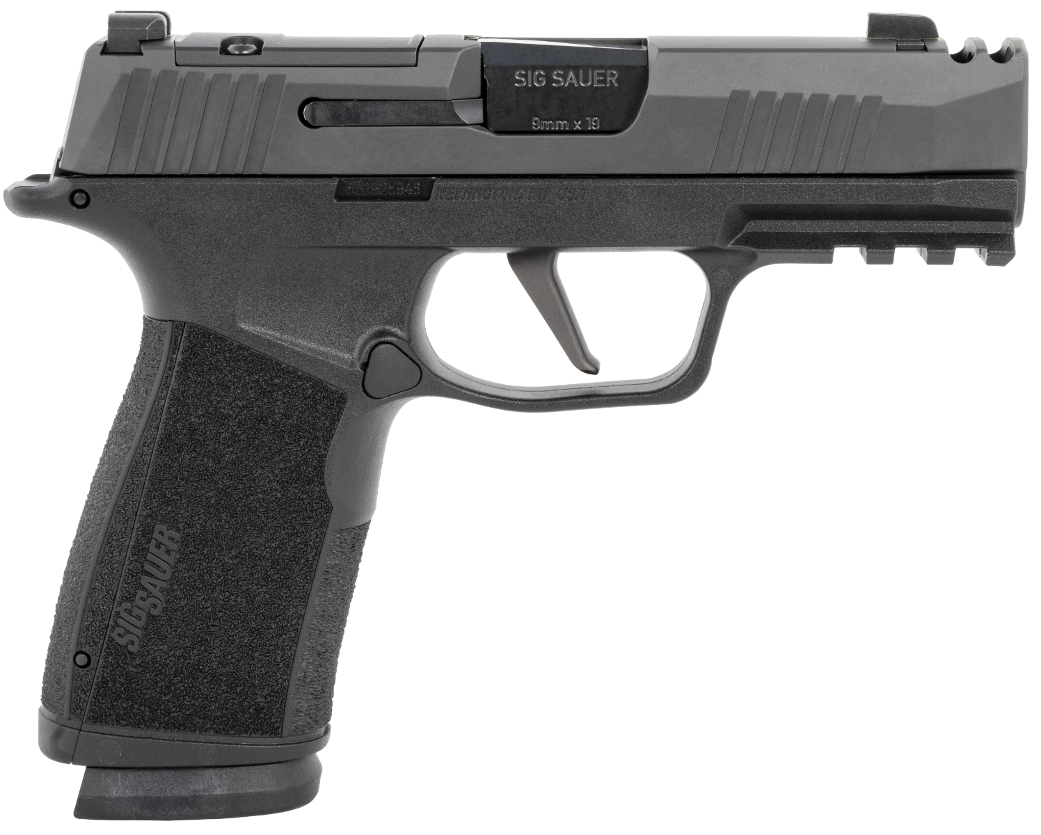 Sig Sauer P365-XMacro 9mm 3.1" Barrel 17-Rounds Optic Ready