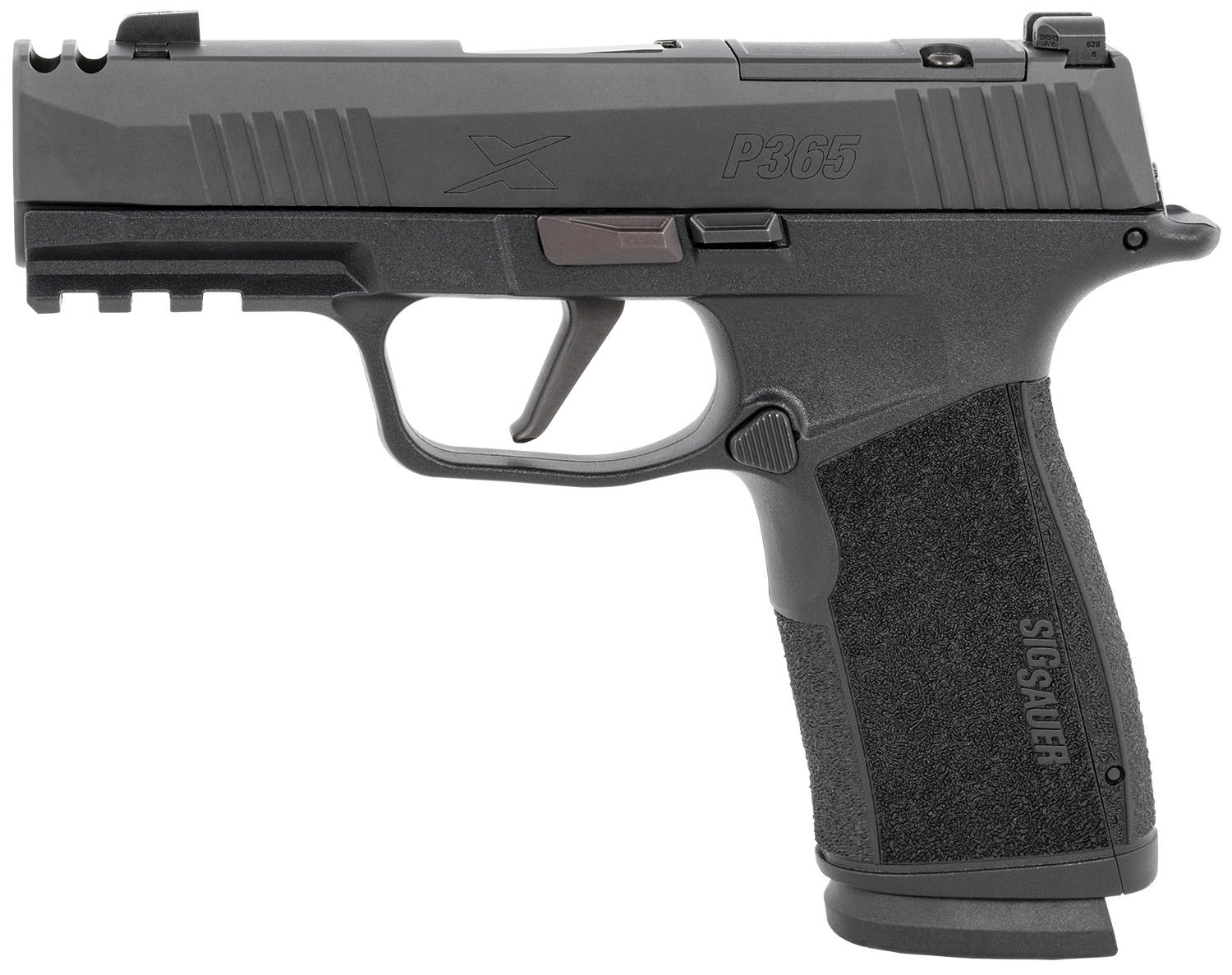 Sig Sauer P365-XMacro 9mm 3.1" Barrel 17-Rounds Optic Ready - Image 2