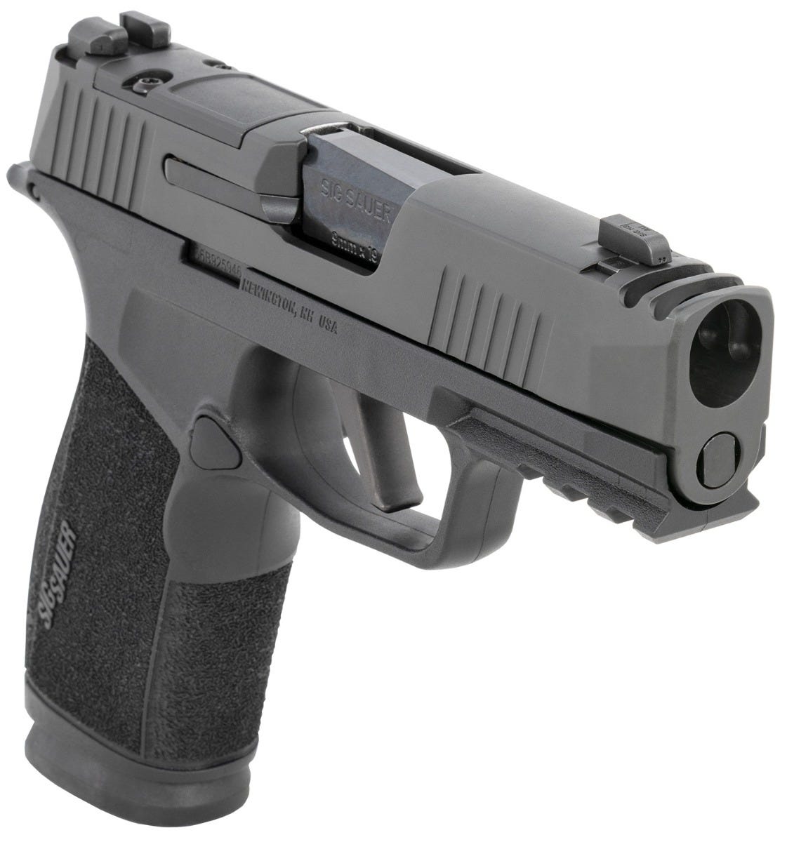Sig Sauer P365-XMacro 9mm 3.1" Barrel 17-Rounds Optic Ready - Image 3