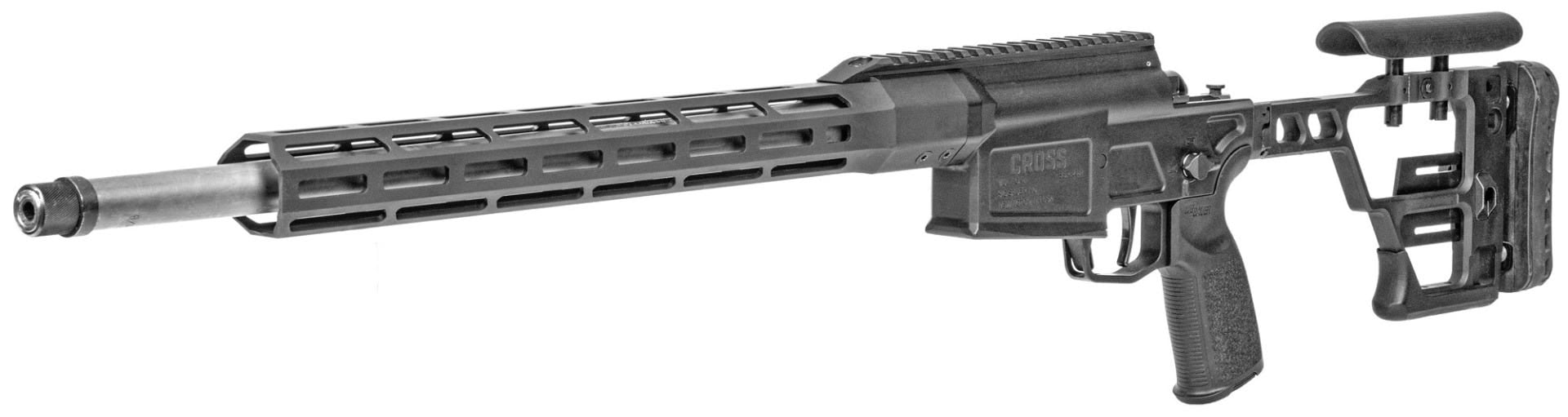 Sig Sauer Cross 6.5 Creedmoor 18" Barrel 5-Rounds Threaded - Image 3
