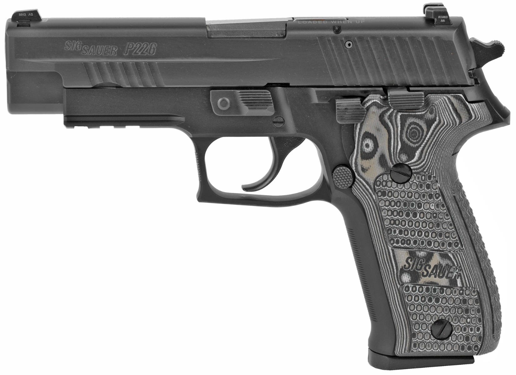 Sig Sauer P226 Full Size Extreme 9mm 4.4" Barrel 10-Rounds Night Sights - Image 2