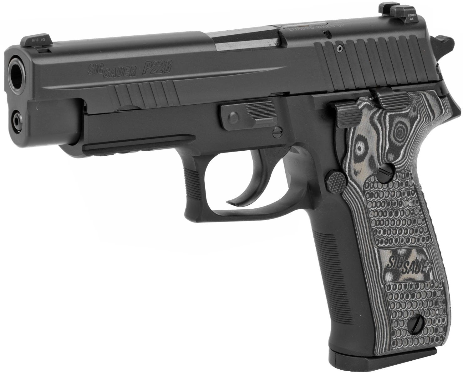 Sig Sauer P226 Full Size Extreme 9mm 4.4" Barrel 10-Rounds Night Sights - Image 3