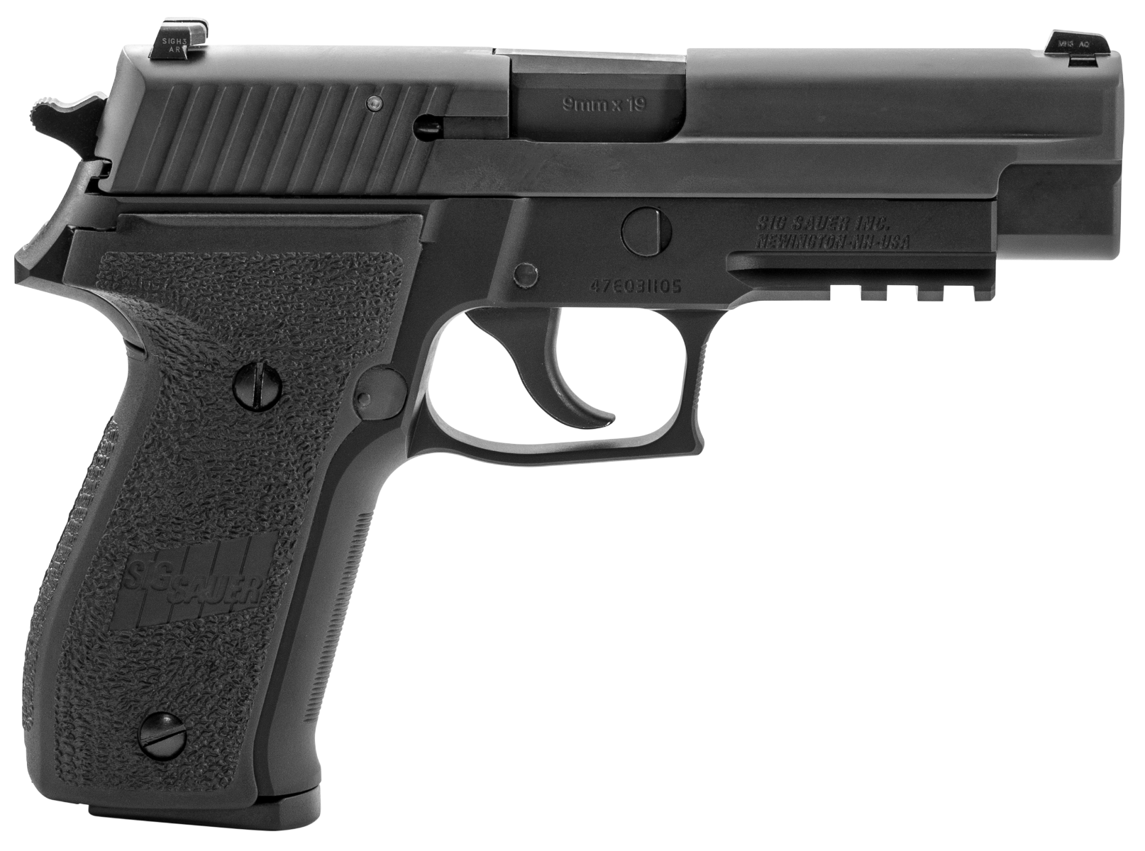 Sig Sauer P226 MK25 9mm 4.4" Barrel 10-Rounds Night Sights