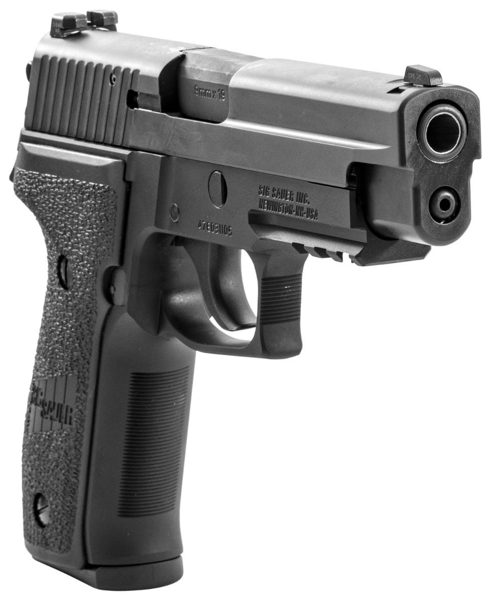 Sig Sauer P226 MK25 9mm 4.4" Barrel 10-Rounds Night Sights - Image 3