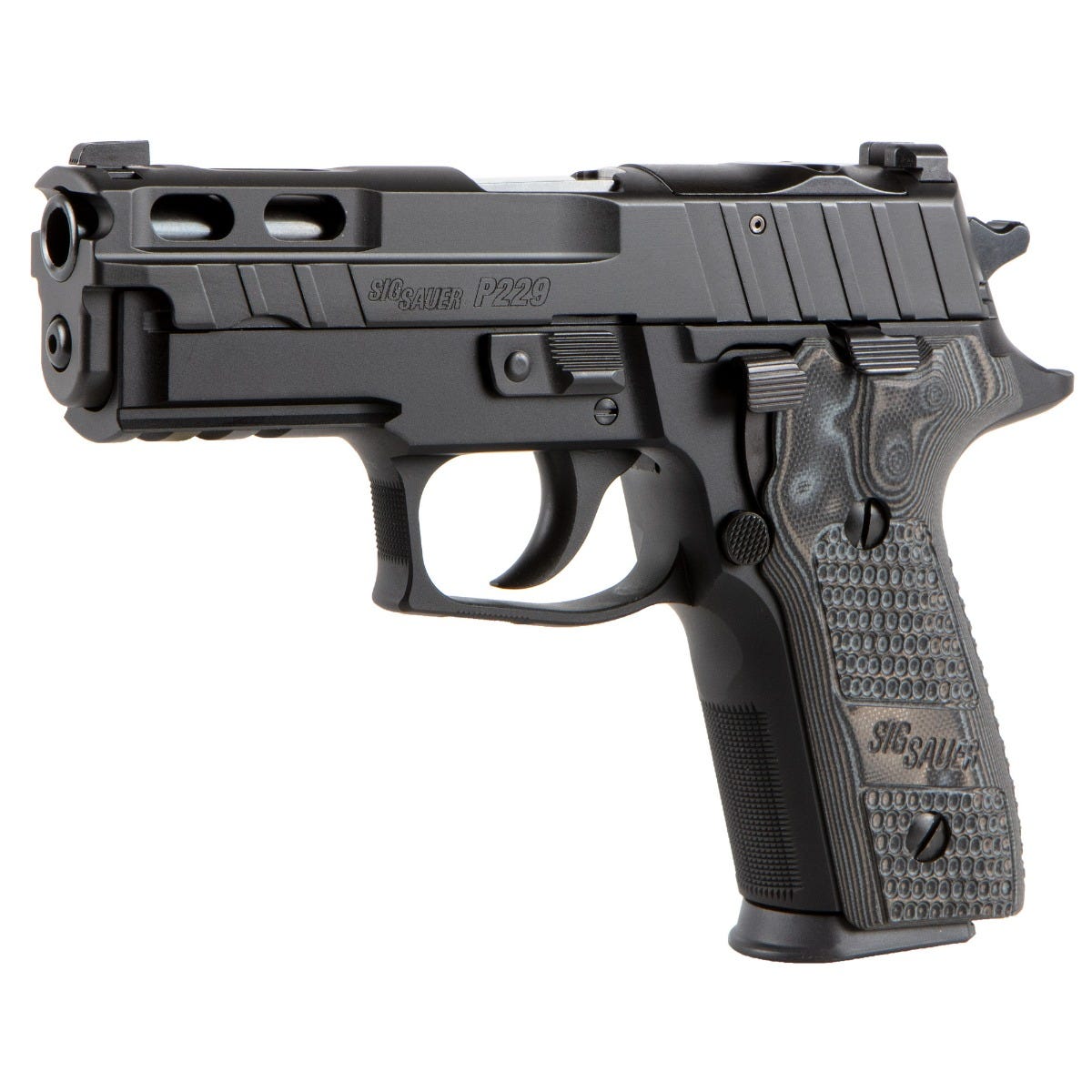 Sig Sauer P229 Compact Pro 9mm 3.9" Barrel 10-Rounds 3 Mags - Image 4