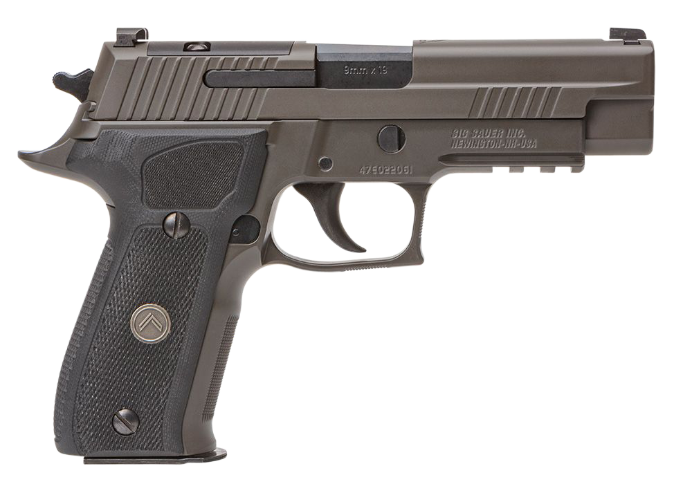 Sig Sauer P229 Legion Grey 9mm 3.9" Barrel 15-Rounds