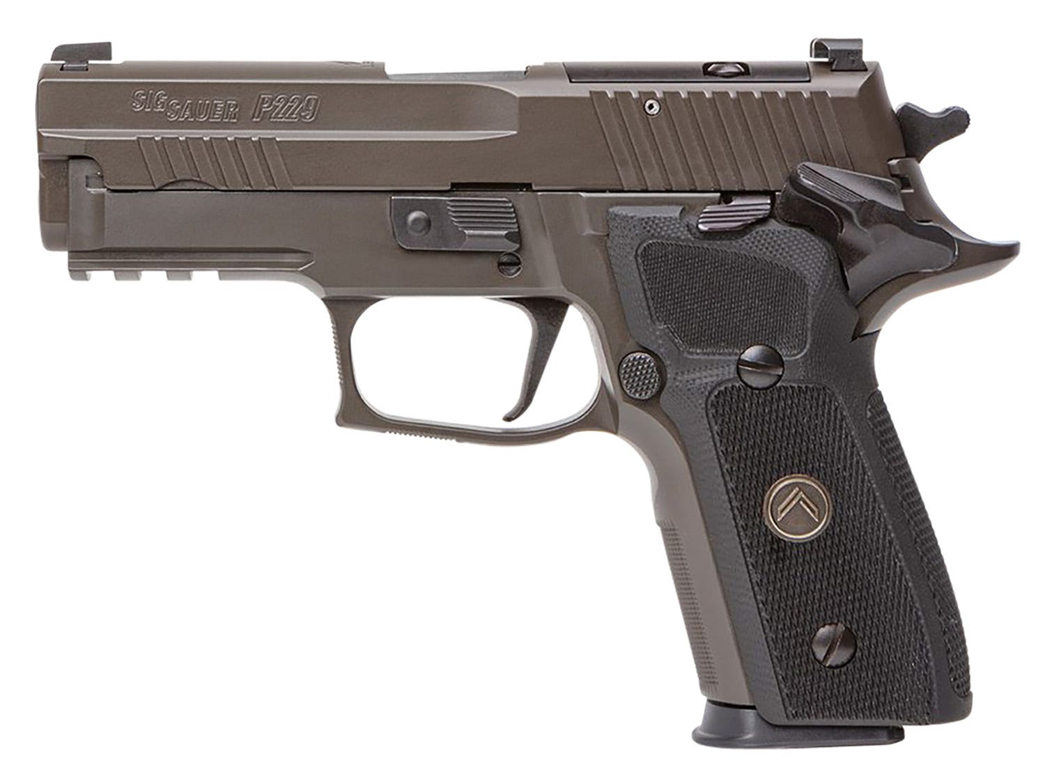 Sig Sauer P229 Legion Grey 9mm 3.9" Barrel 15-Rounds - Image 2