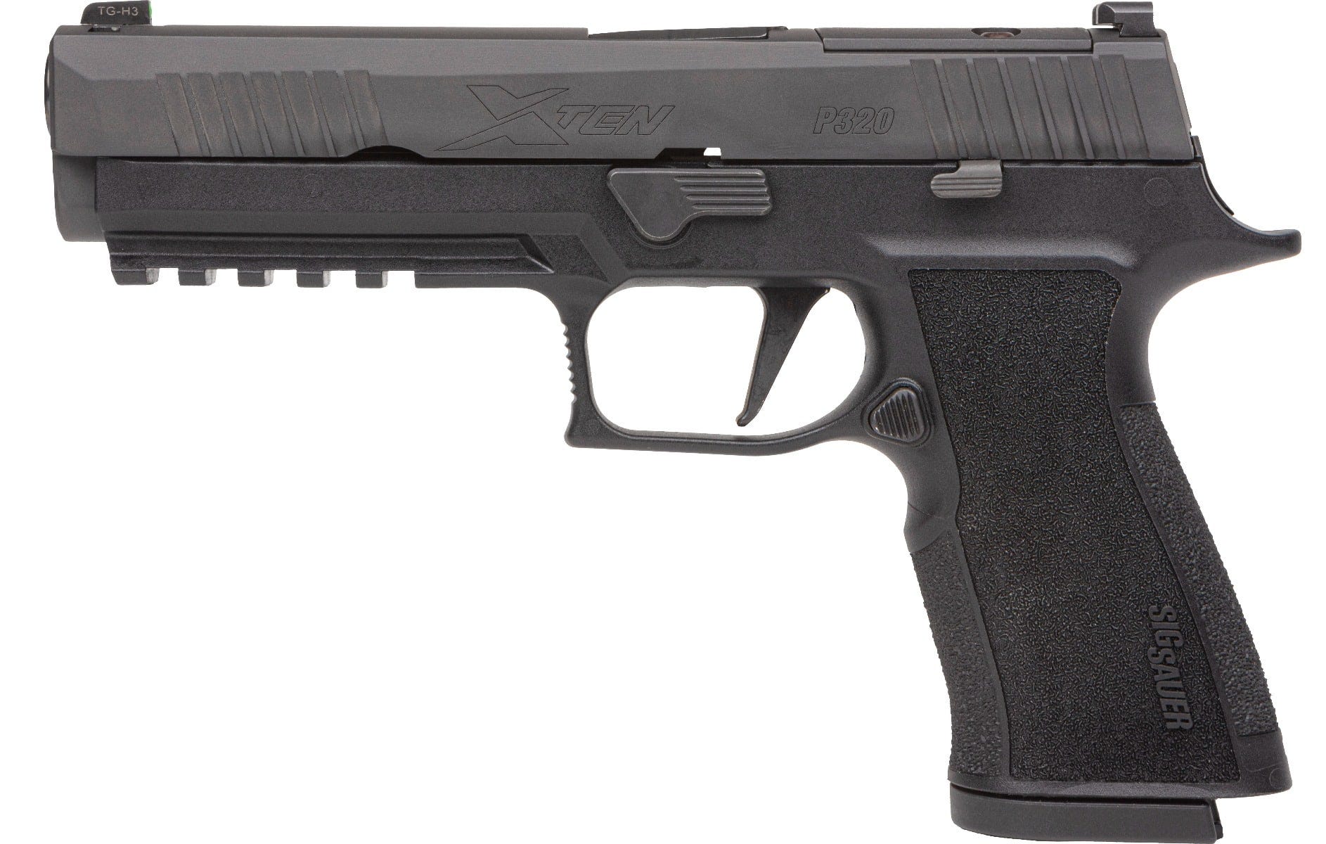 Sig Sauer P320-XTEN 10mm 5" Barrel 15-Rounds Night Sights - Image 2