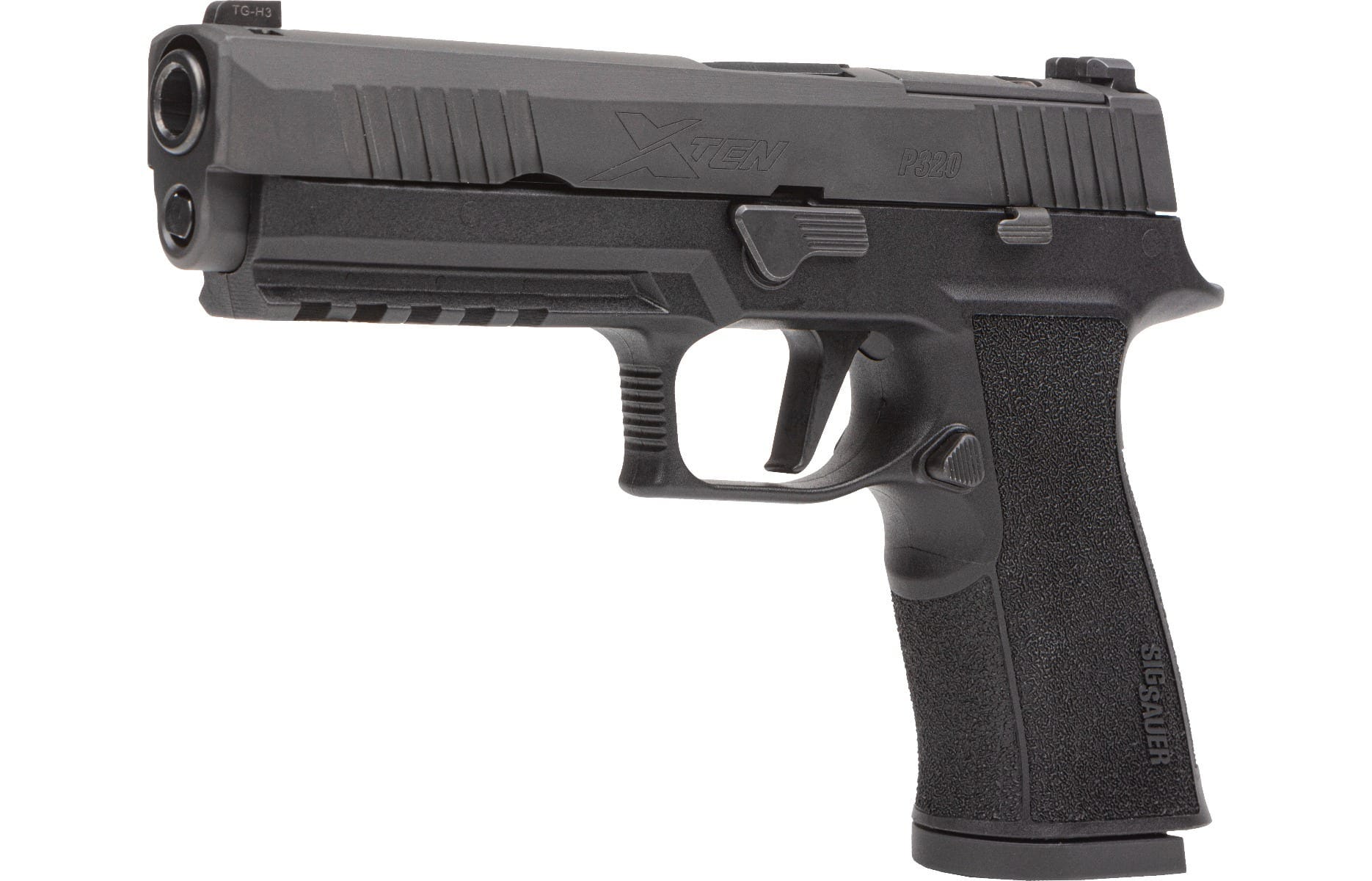 Sig Sauer P320-XTEN 10mm 5" Barrel 15-Rounds Night Sights - Image 4