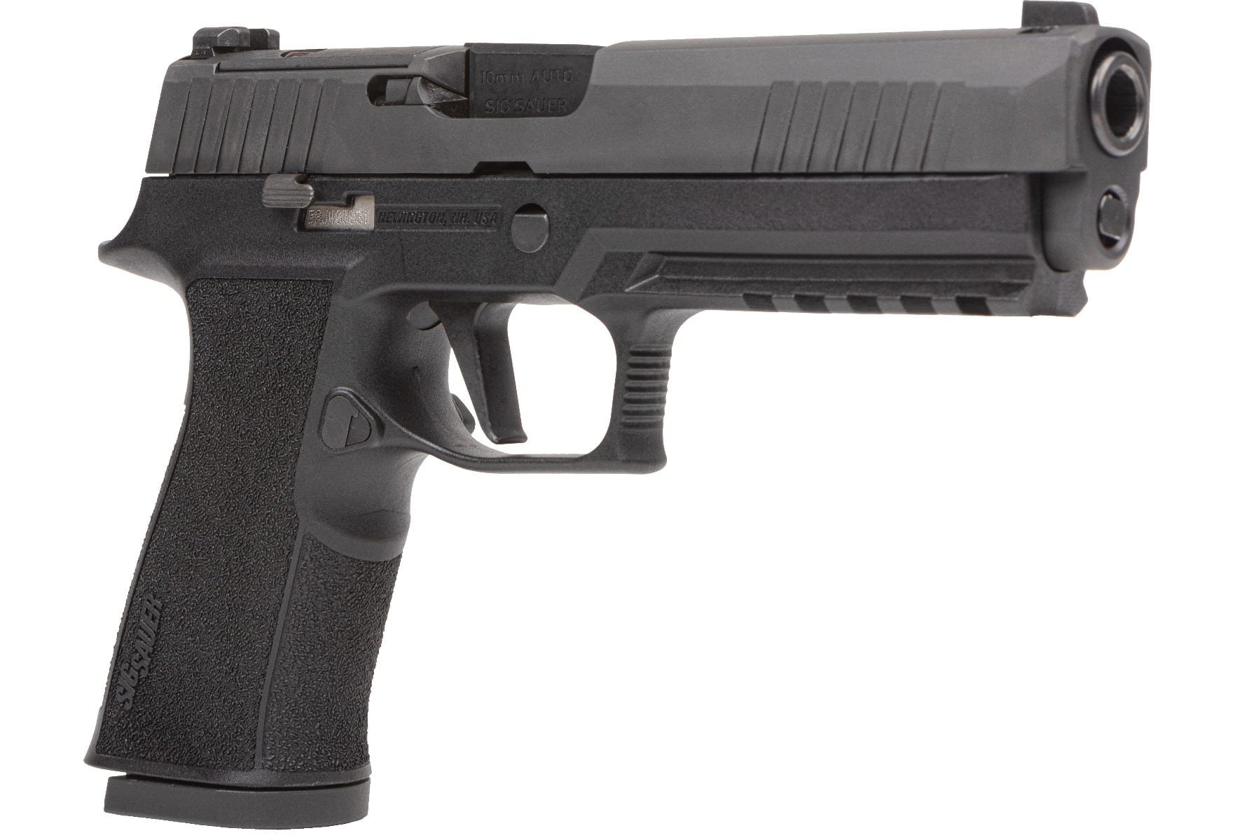 Sig Sauer P320-XTEN 10mm 5" Barrel 15-Rounds Night Sights - Image 3