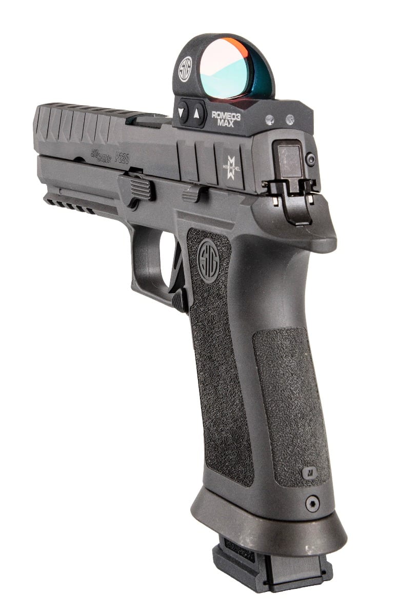 Sig Sauer P320 Max 9mm 5" Barrel 21-Rounds Romeo3 Max - Image 5