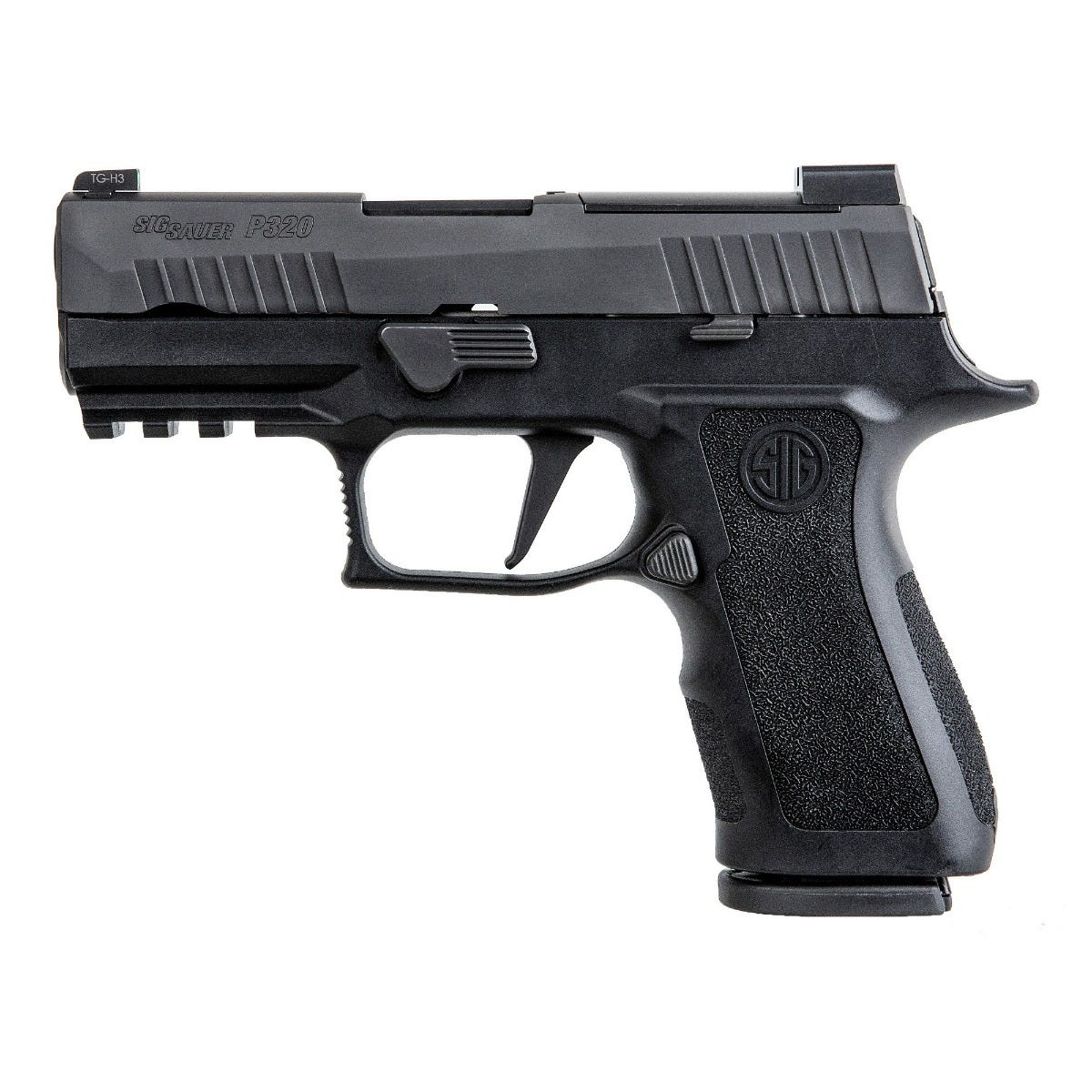 Sig Sauer P320 X-Compact 9mm 3.6" Barrel 15-Rounds Night Sights - Image 2