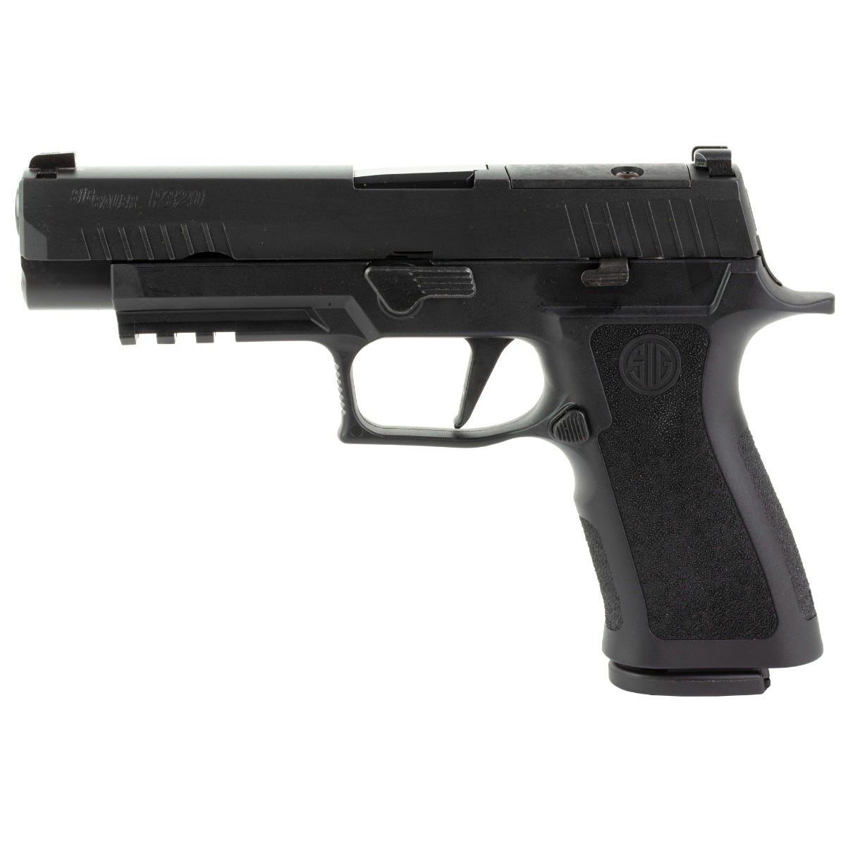 Sig Sauer P320X 9mm 4.7" Barrel 17-Rounds 2 Mags Optic Ready - Image 2