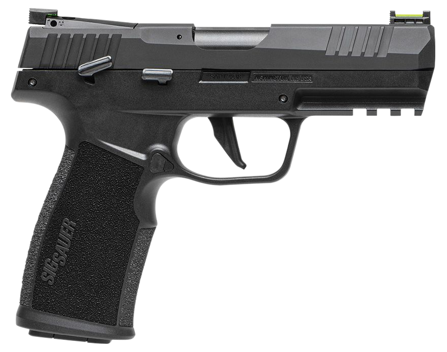 Sig Sauer P322 .22 LR 4" Barrel 10-Rounds Optics Ready