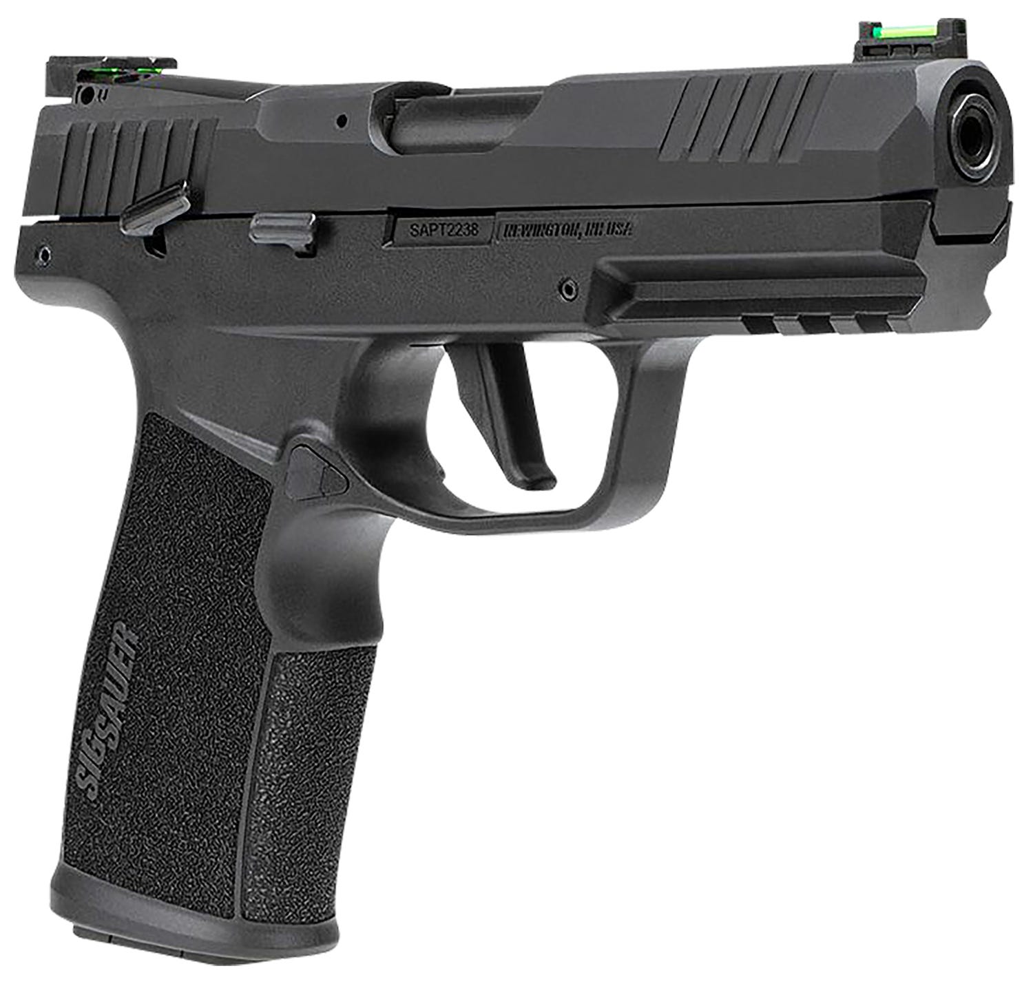 Sig Sauer P322 .22 LR 4" Barrel 20-Rounds Optics Ready - Image 3