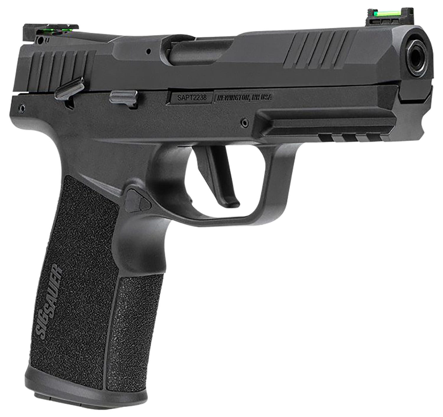 Sig Sauer P322 .22 LR 4" Barrel 10-Rounds Optics Ready - Image 3