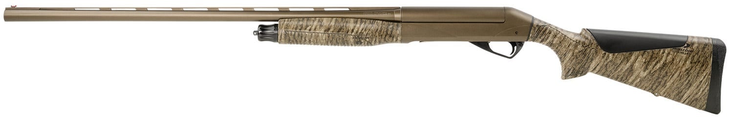 Silver Eagle Foris Mossy Oak Bottomlands / Burnt Bronze 12 GA 28" Barrel 3.5"-Chamber 3-Rounds - Image 2