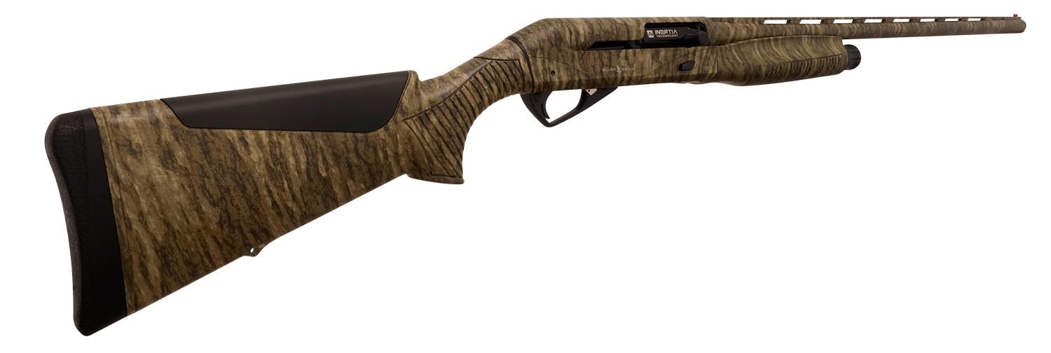 Silver Eagle Foris Mossy Oak Bottomlands 12 GA 28" Barrel 3.5"-Chamber 3-Rounds - Image 3