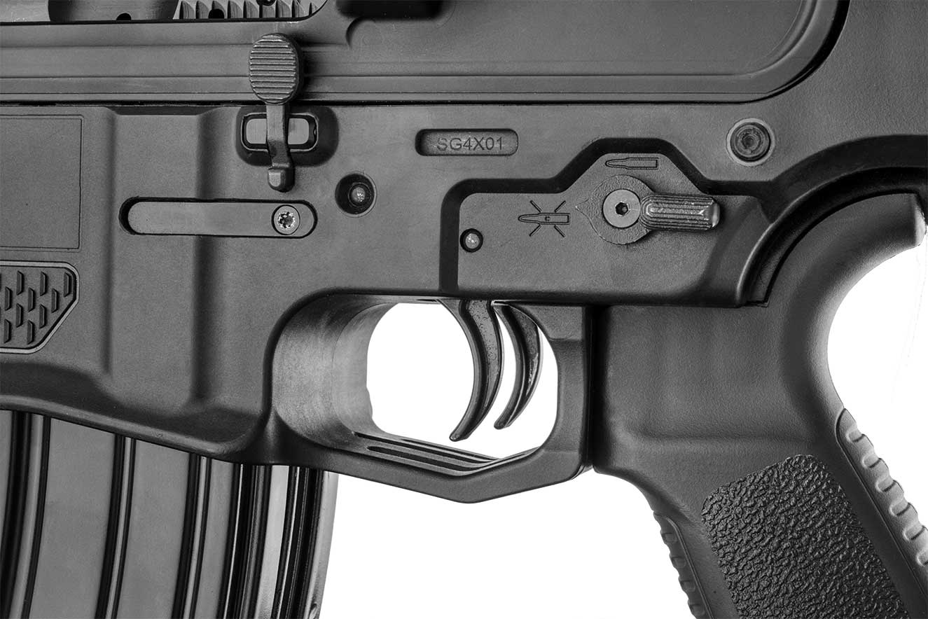 Silver Shadow DBR Snake 5.56 NATO / .223 Rem 16" Barrel 30-Rounds - Image 3