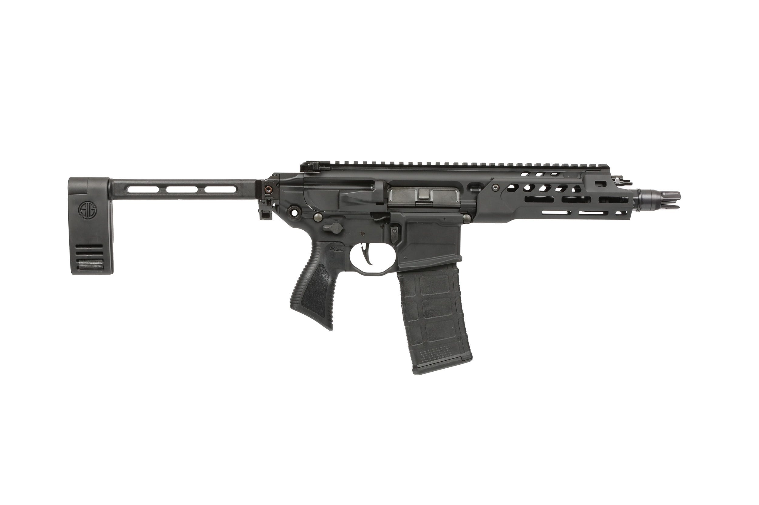 Sig Sauer MCX Rattler LT Pistol 5.56 7.75" Barrel 30-Rounds