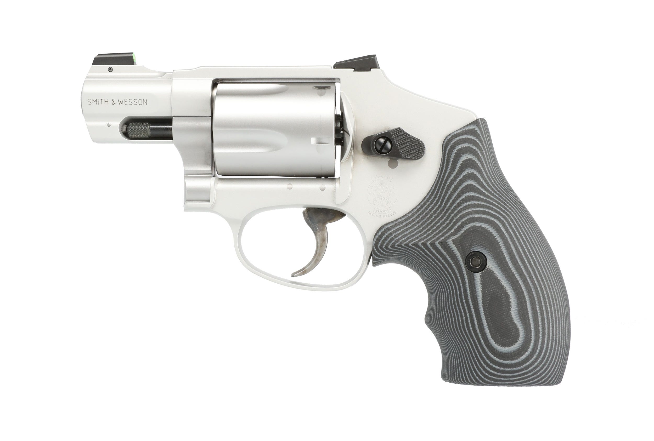 Smith and Wesson 642 Matte Stainless .38 SPL 1.875" Barrel 5-Rounds