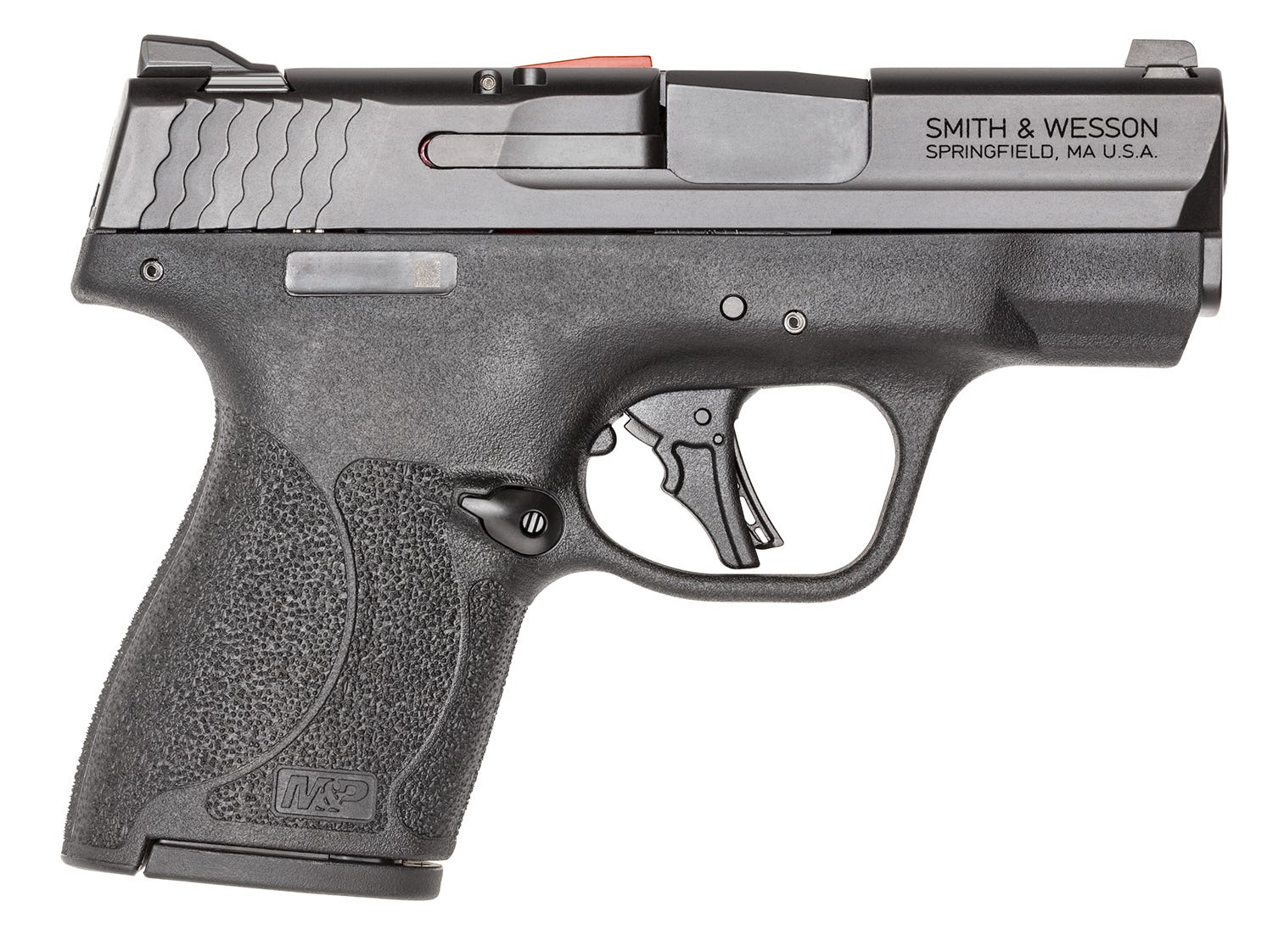 Smith and Wesson M&P Shield Plus Micro-Compact 9mm 3.1" Barrel 10-Rounds Manual Safety