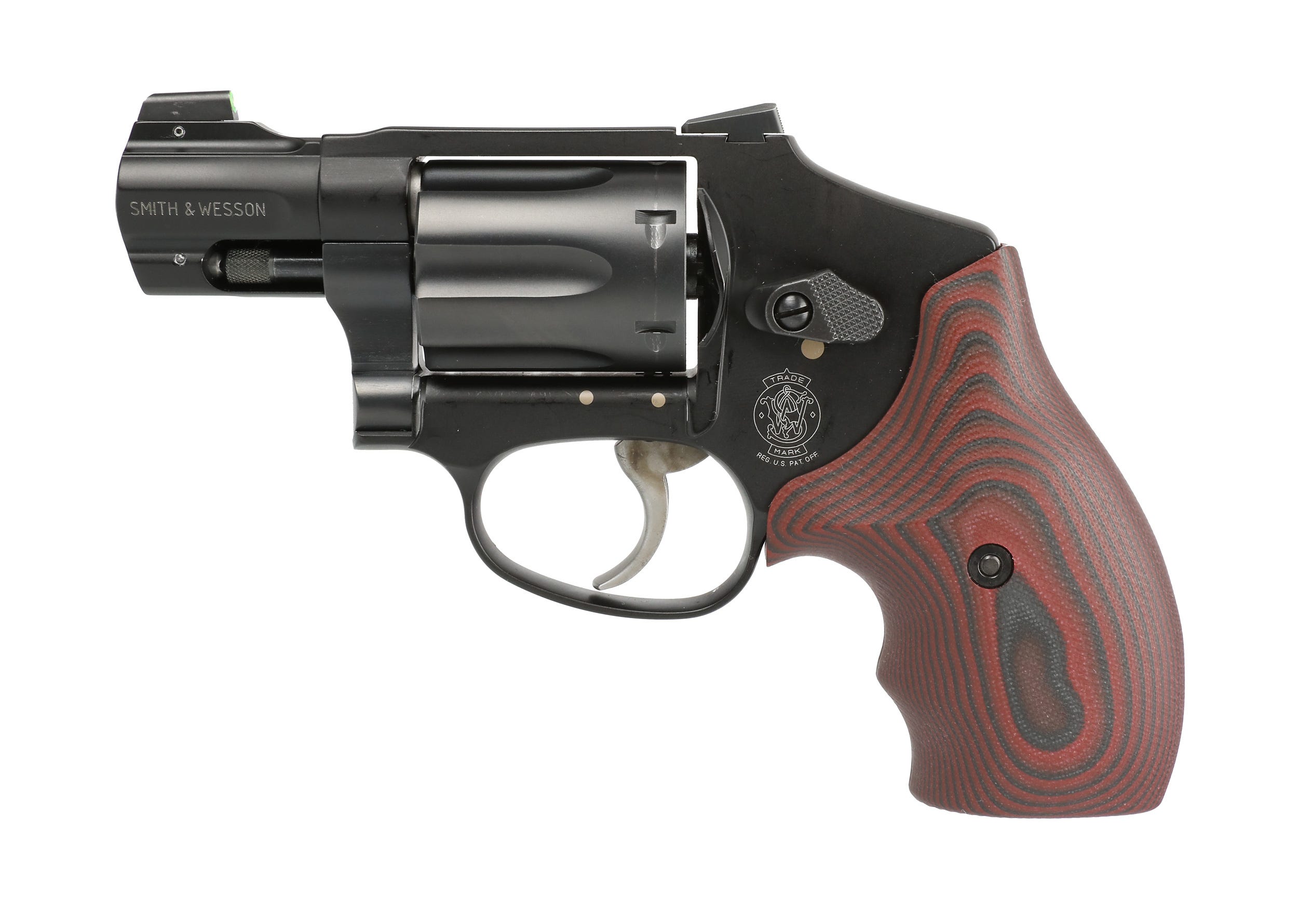 Smith and Wesson 432 Black / Cherry .32 HR 1.875" Barrel 6-Rounds