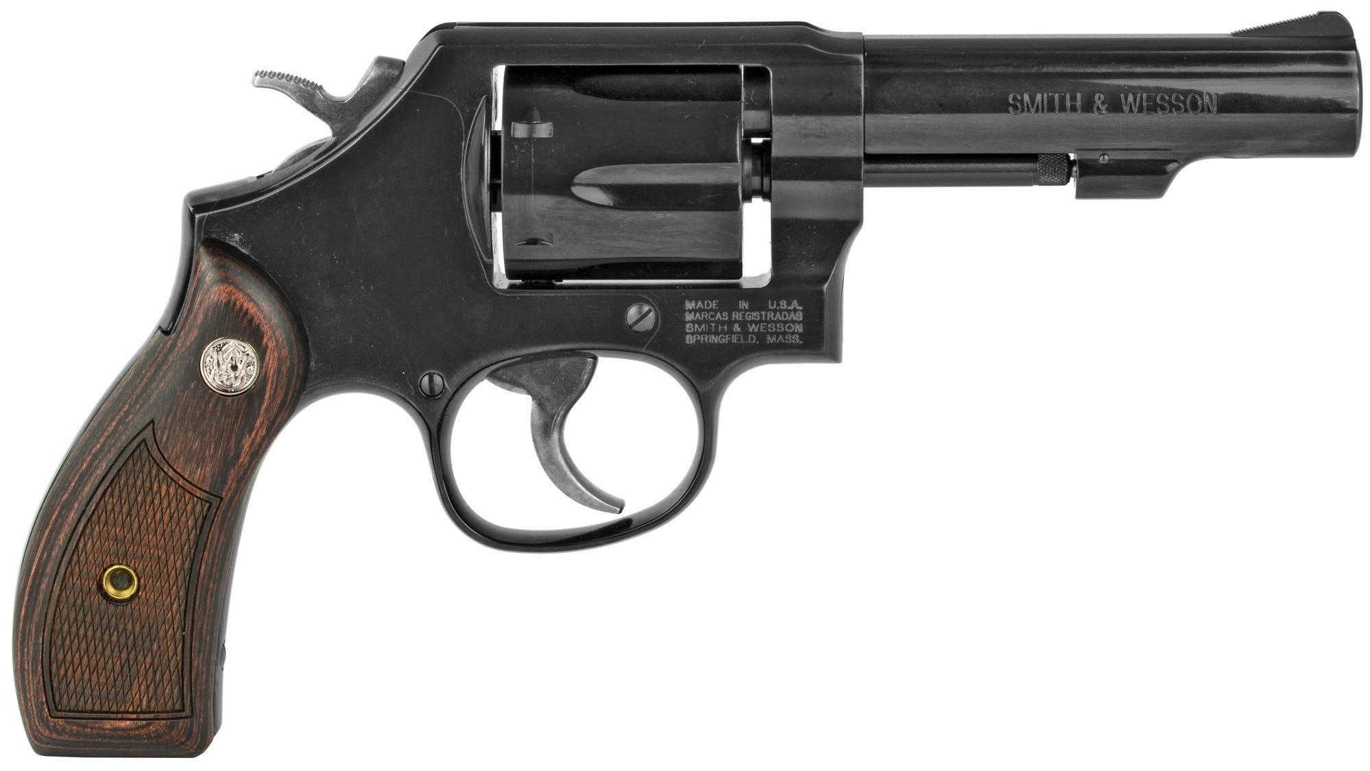 Smith and Wesson 10 Classic .38 SPL 4" Barrel 6-Rounds