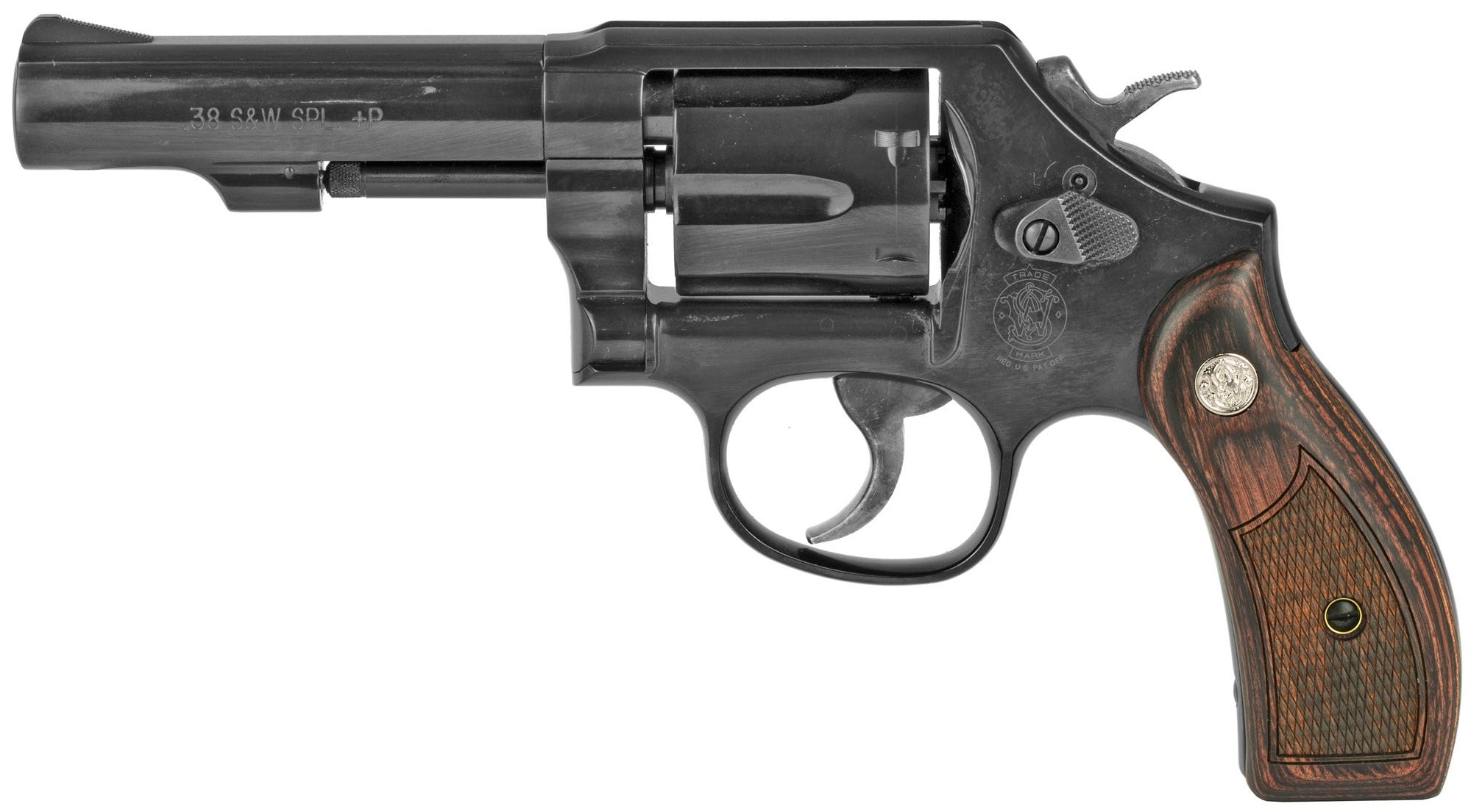 Smith and Wesson 10 Classic .38 SPL 4" Barrel 6-Rounds - Image 2