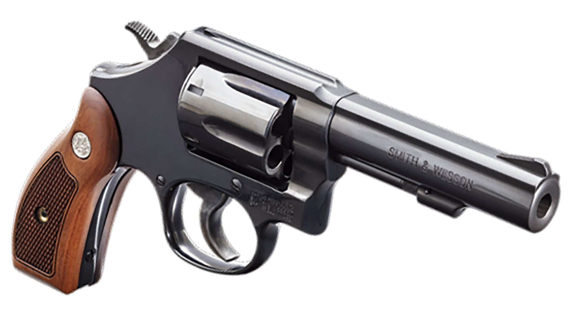 Smith and Wesson 10 Classic .38 SPL 4" Barrel 6-Rounds - Image 3