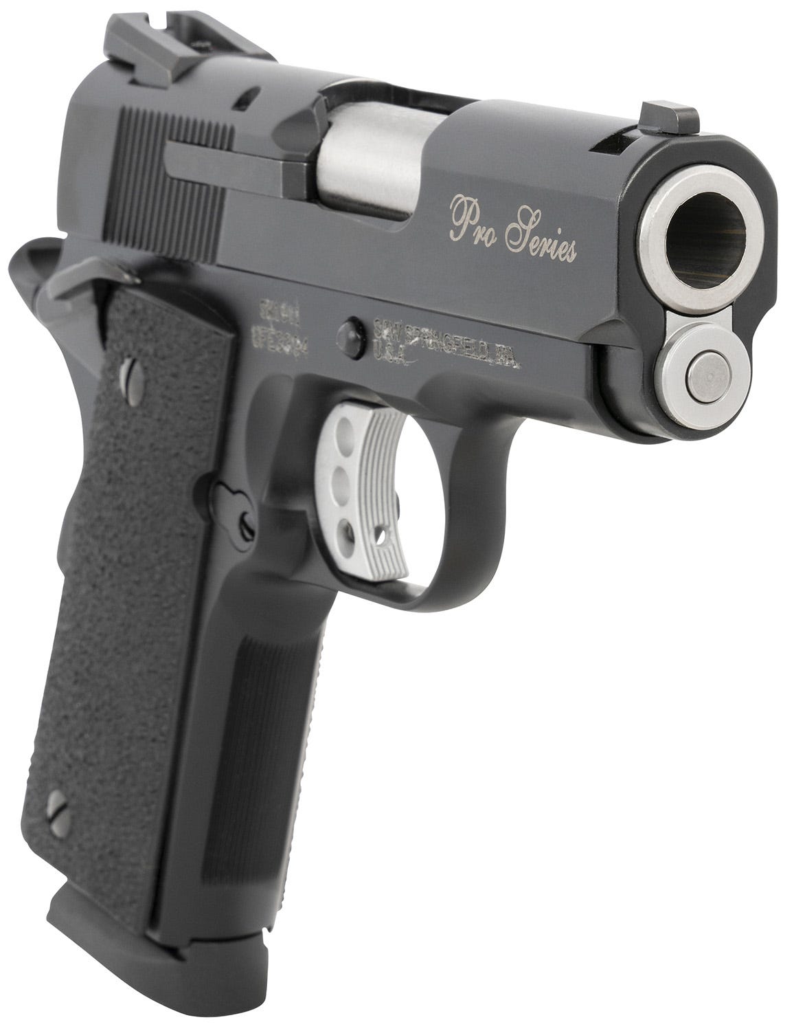 Smith and Wesson 1911 Performance Center Pro .45 ACP 3" Barrel 7-Rounds - Image 3