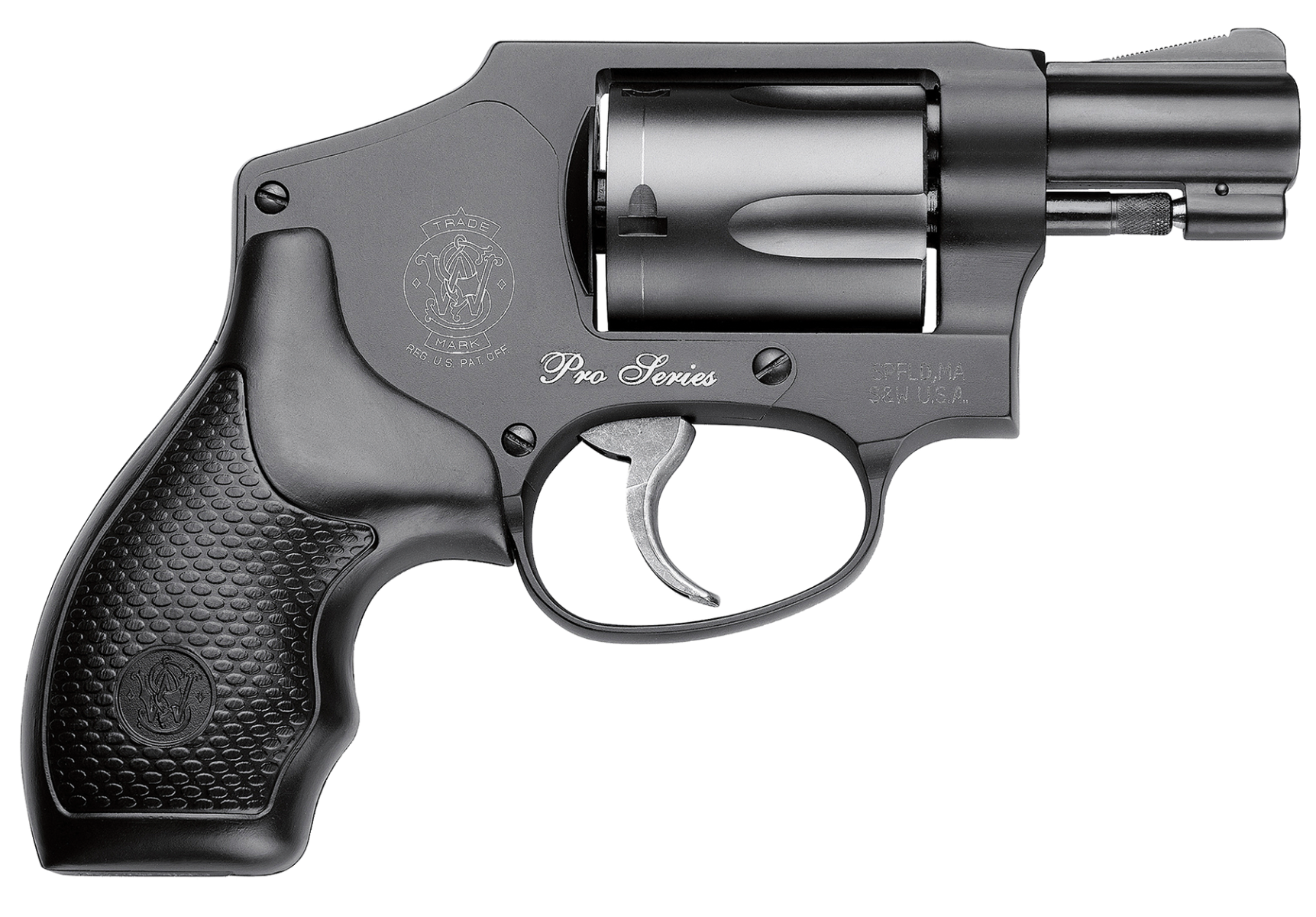 Smith and Wesson 442 Performance Center .38 SPL 1.88" Barrel 5-Rounds