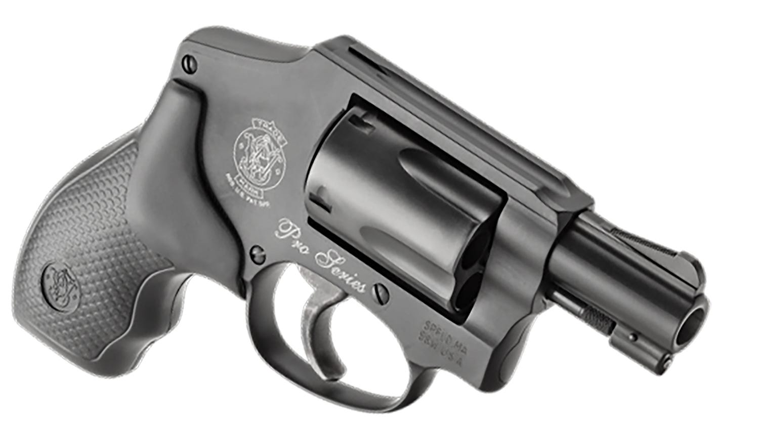 Smith and Wesson 442 Performance Center .38 SPL 1.88" Barrel 5-Rounds - Image 3