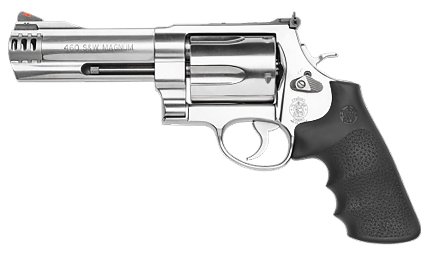 Smith and Wesson 460 XVR Stainless .460 SW 5" Barrel 5-Rounds - Image 2