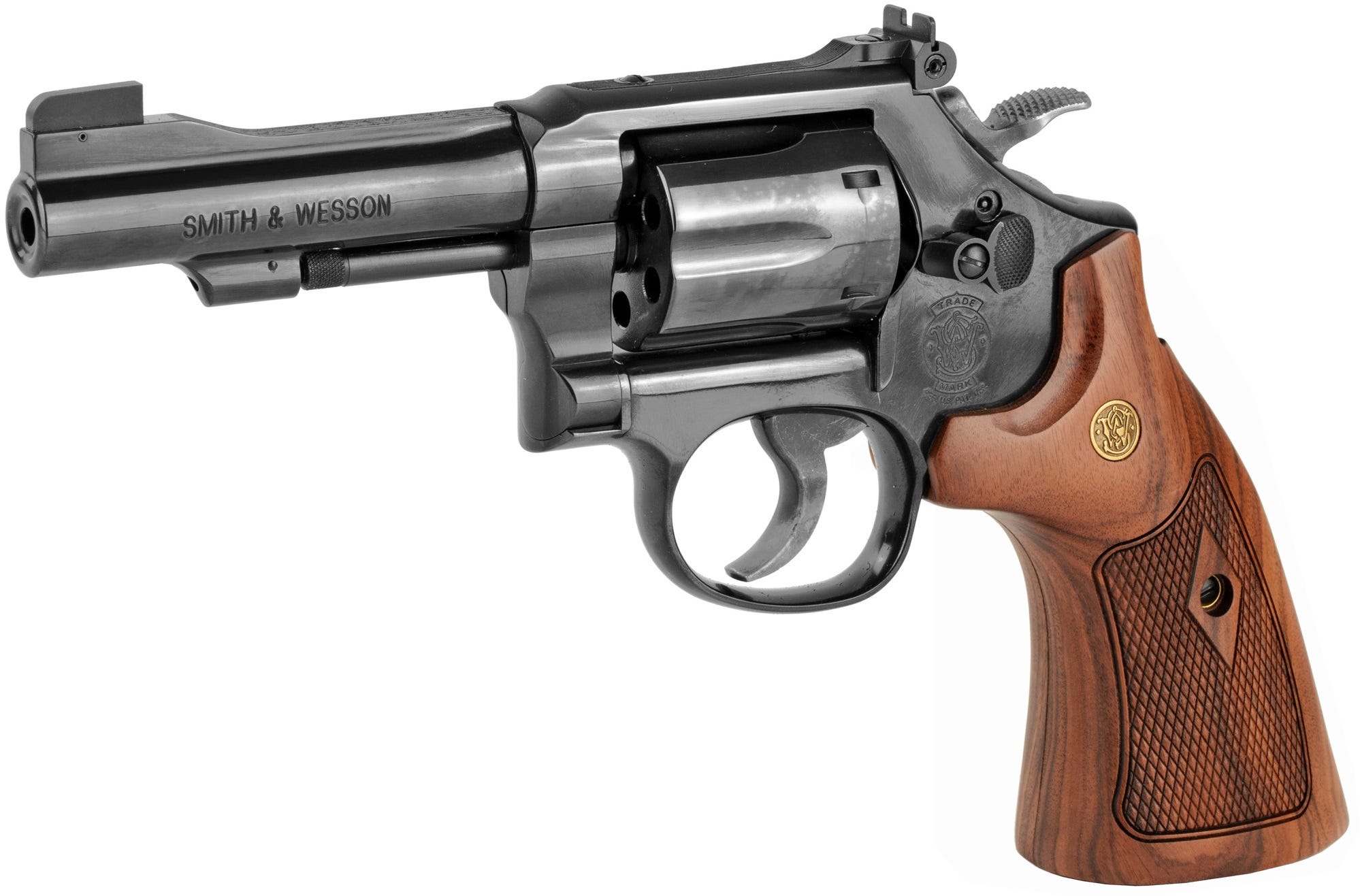 Smith and Wesson 48 Classic .22 Mag 4" Barrel 6-Rounds - Image 4