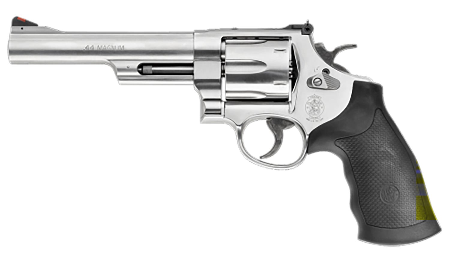 Smith and Wesson 629 Stainless .44 Mag 6" Barrel 6-Rounds - Image 2