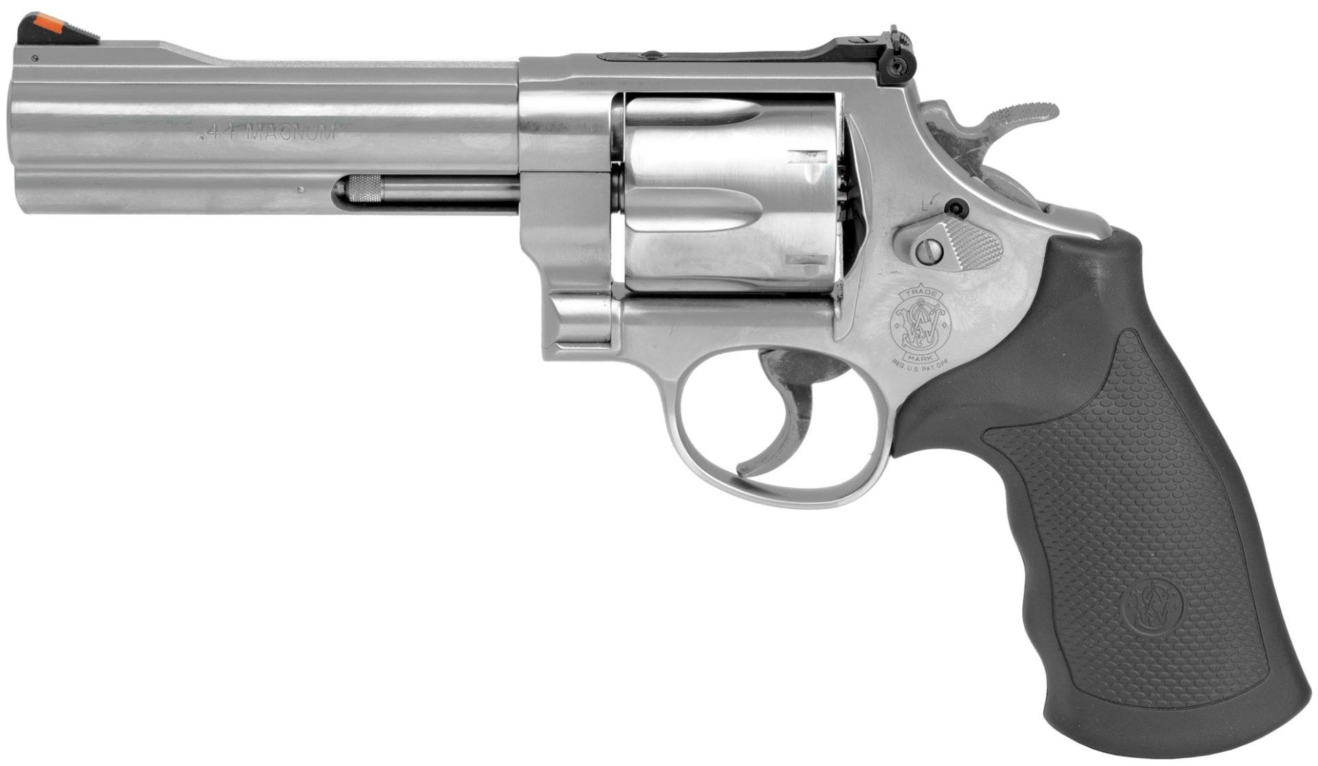 Smith and Wesson 629 Classic Stainless .44 Mag 5" Barrel 6-Rounds - Image 2